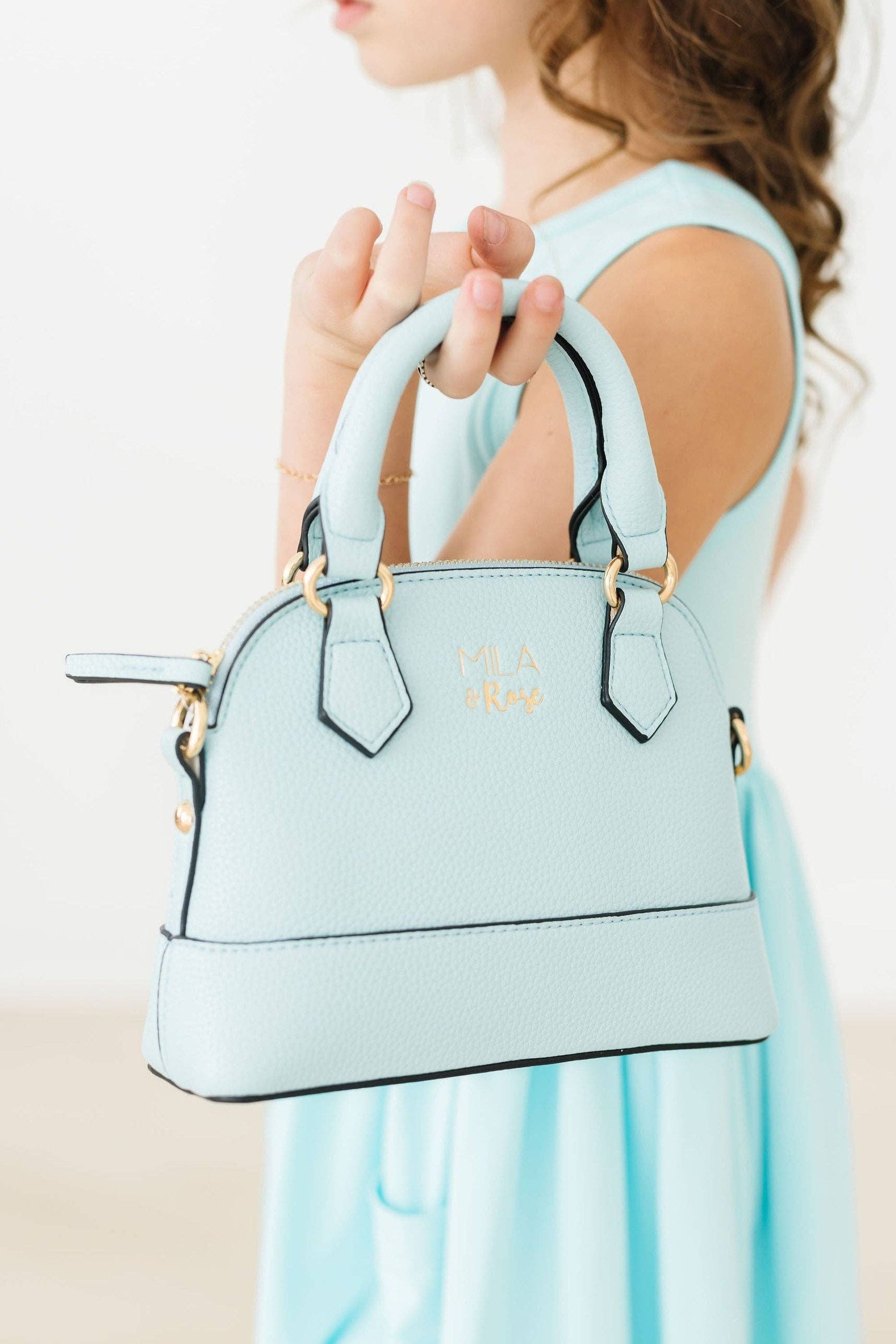 Mila & Rose - Bluebird Girl's Crossbody Purse