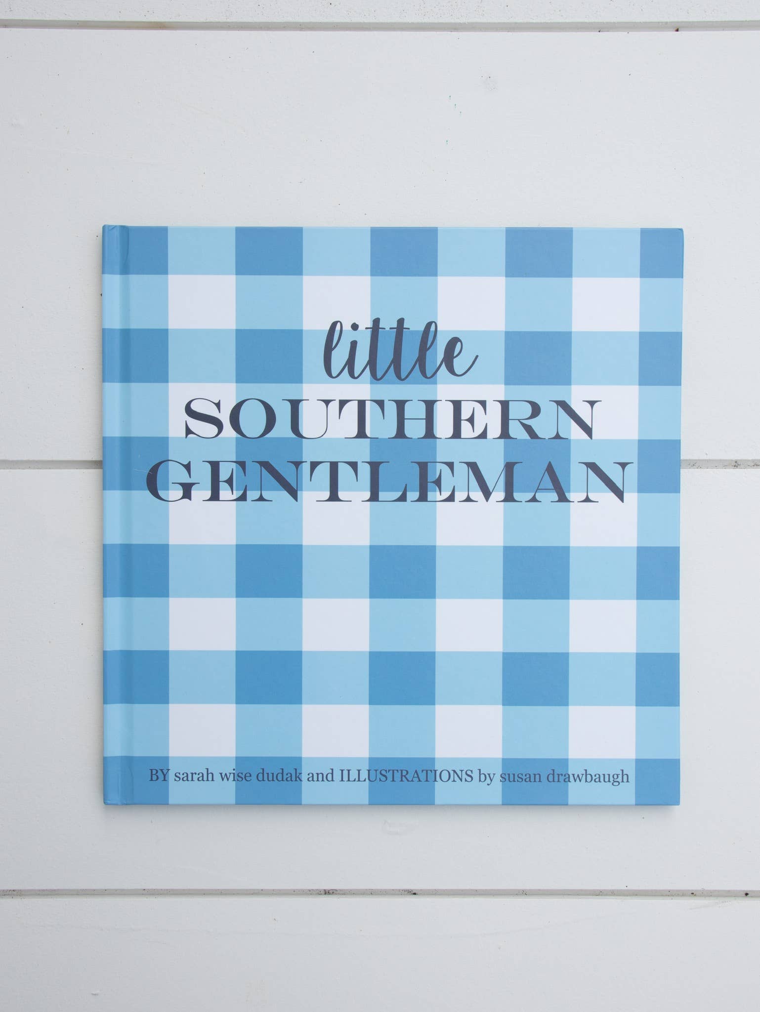 Little Southern Gingham - Little Southern Gentleman