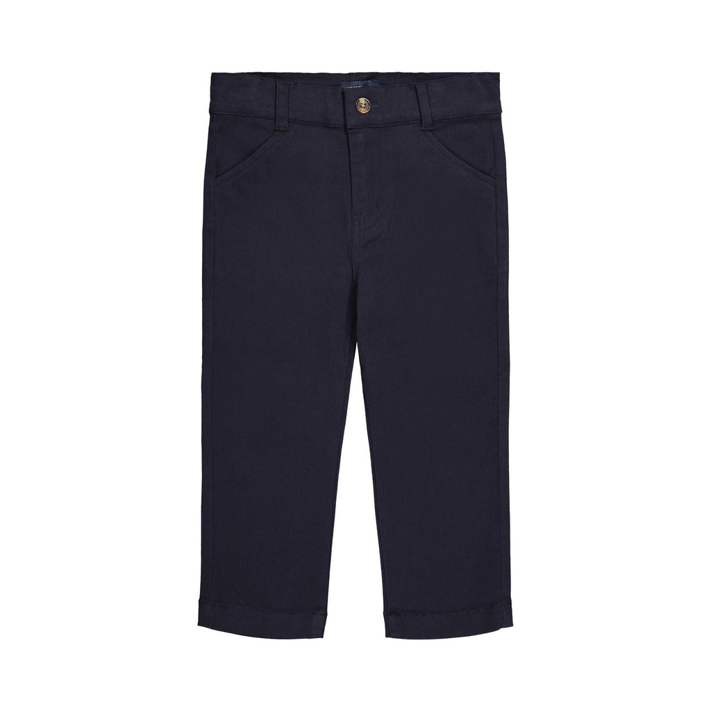 Andy & Evan -  Navy Twill Pants