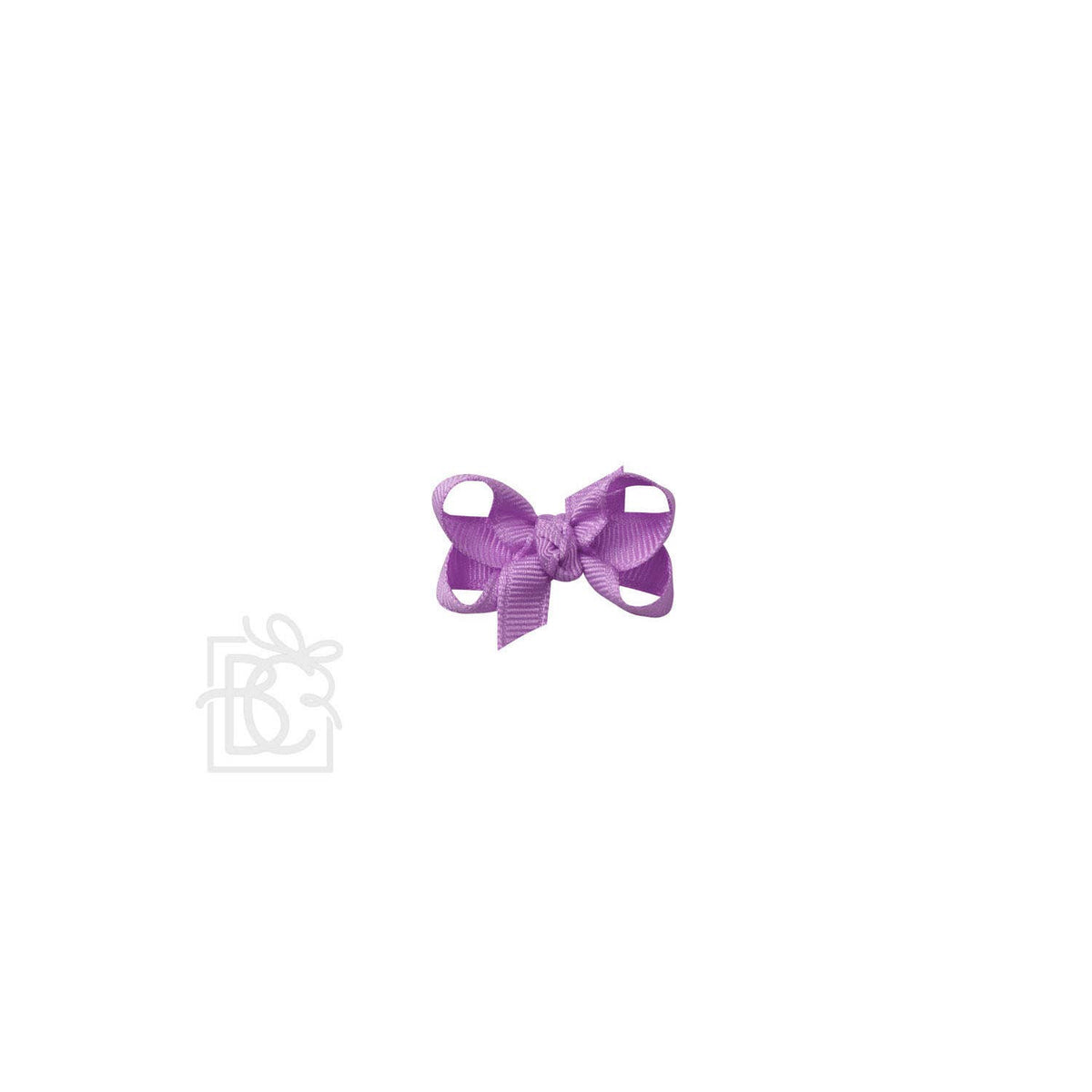 SIGNATURE GROSGRAIN BOW ON CLIP