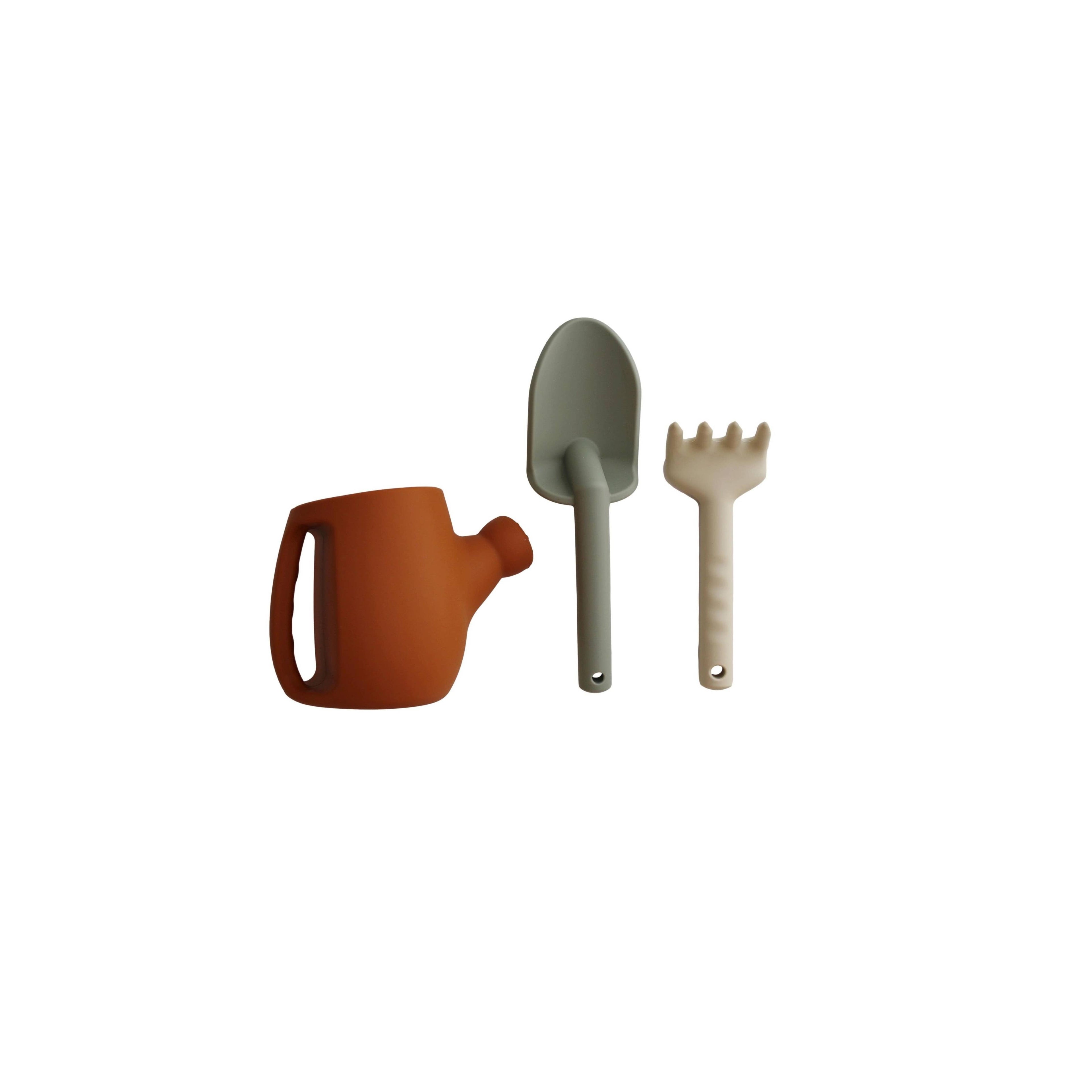 Marlowe & Co - Terracotta Silicone Garden Set
