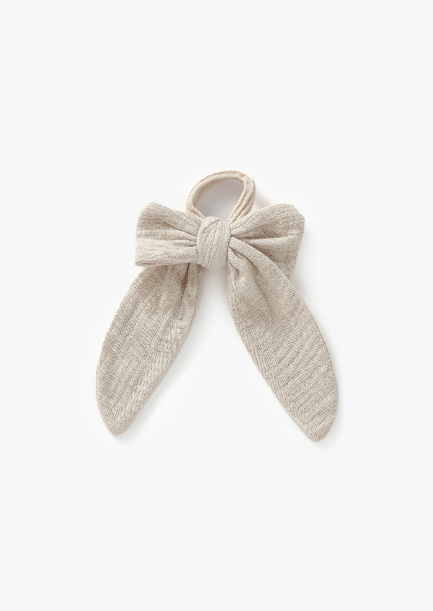 Mila & Co. - Fable Bow | Oatmeal