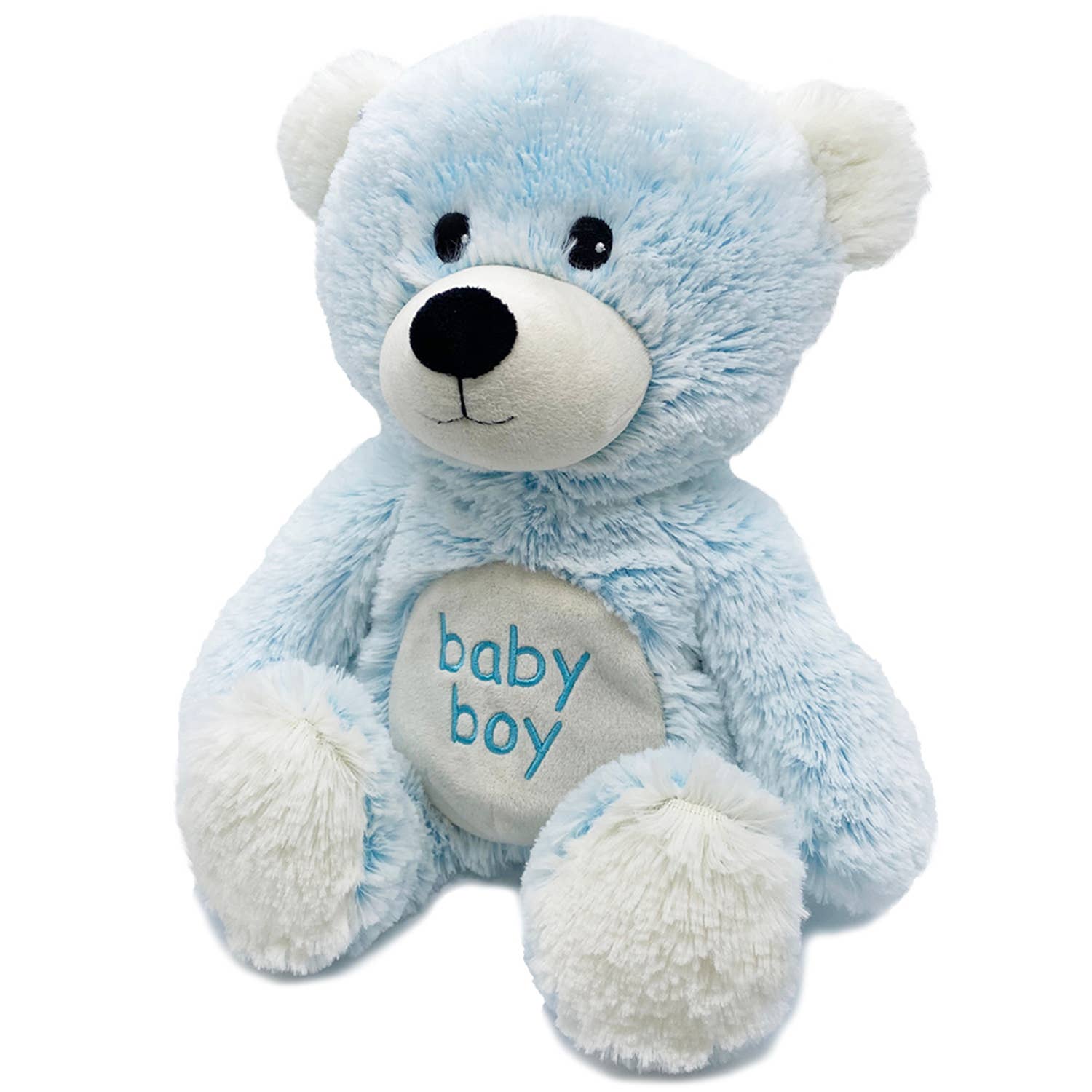 Warmies - Baby Boy Bear Warmies