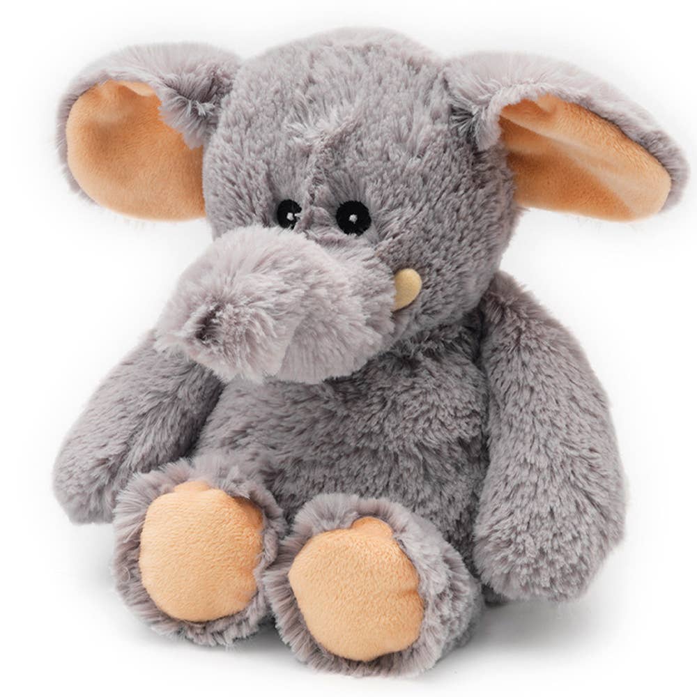 Warmies - Gray Elephant Warmies