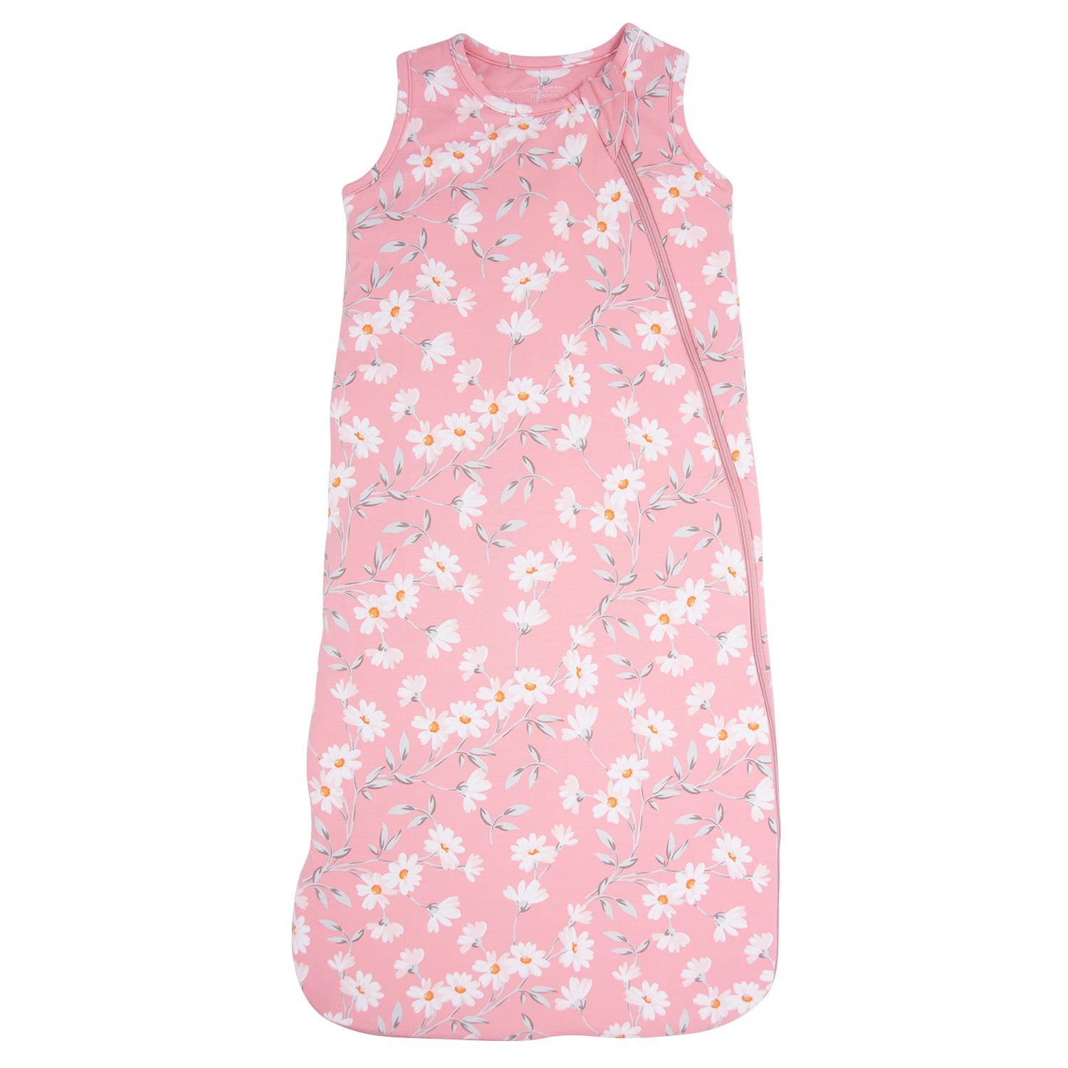 Sweet Bamboo - 1.5 TOG Sleep Sack  -  Daisy
