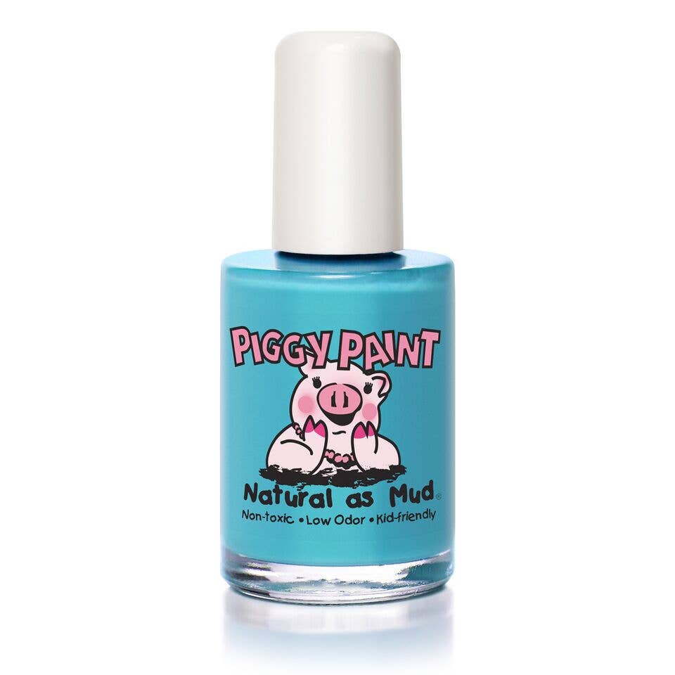 Piggy Paint - Sea-Quin Non-Toxic Kids Nail Polish