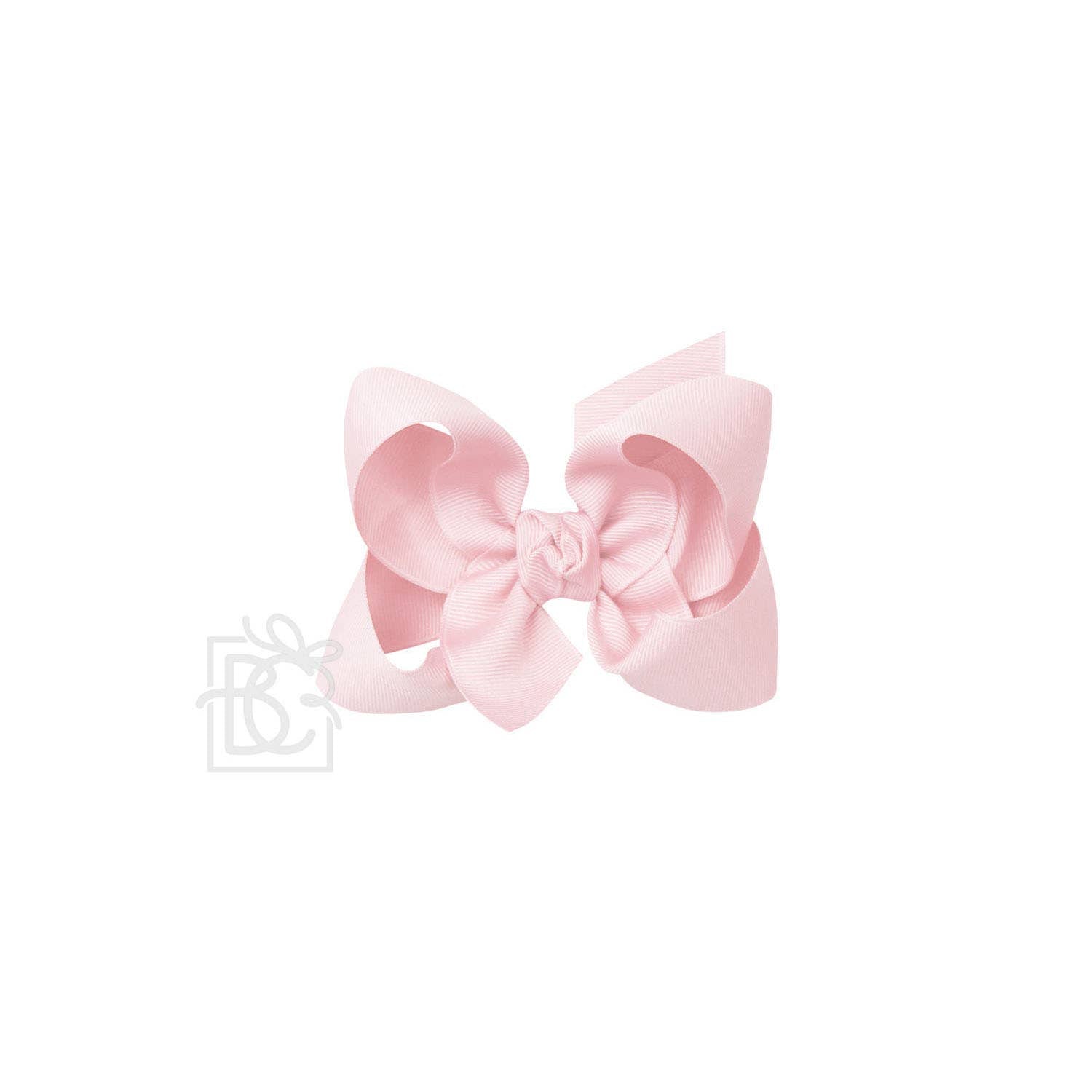 SIGNATURE GROSGRAIN BOW ON CLIP