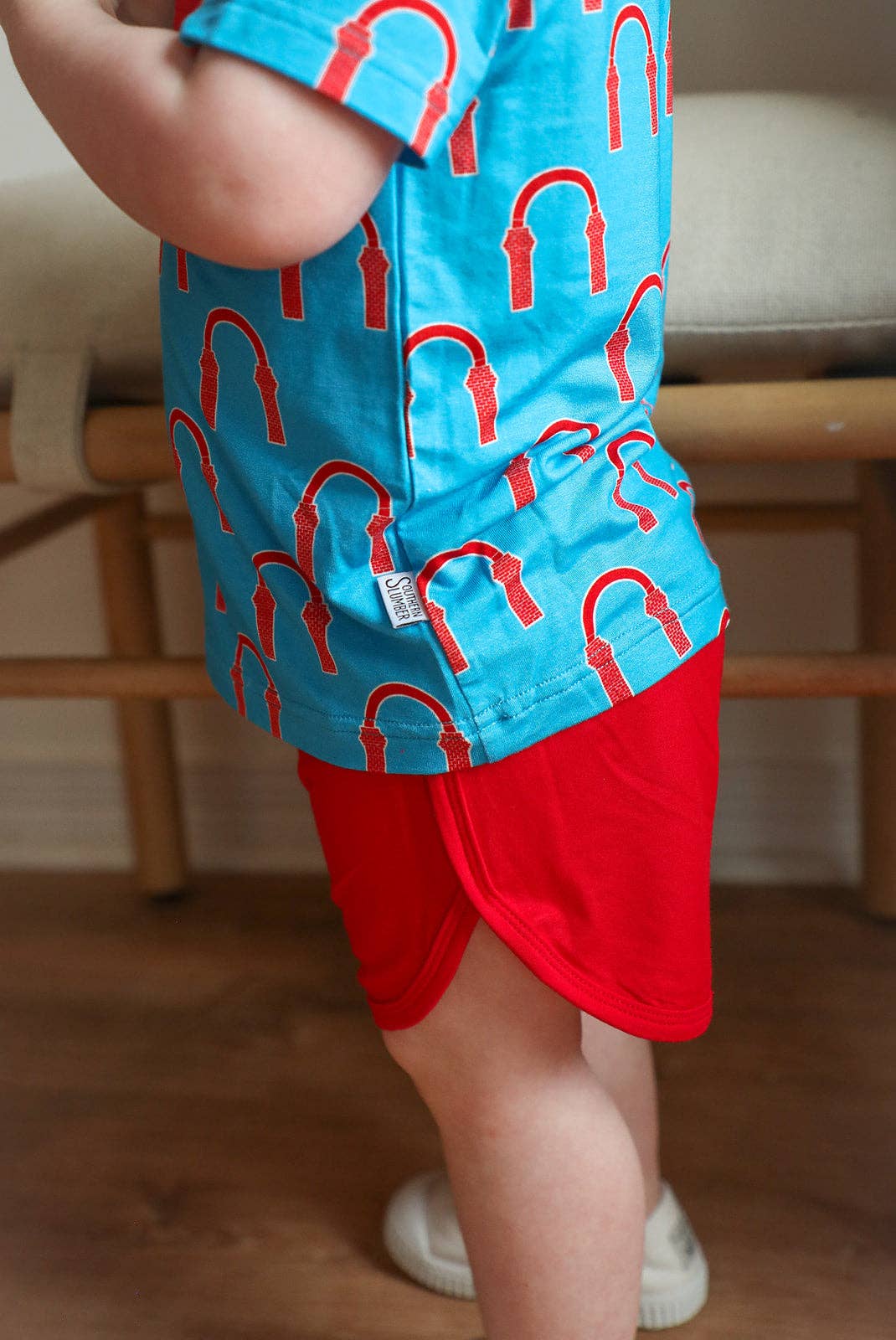 Southern Slumber - OM Varsity Short Set