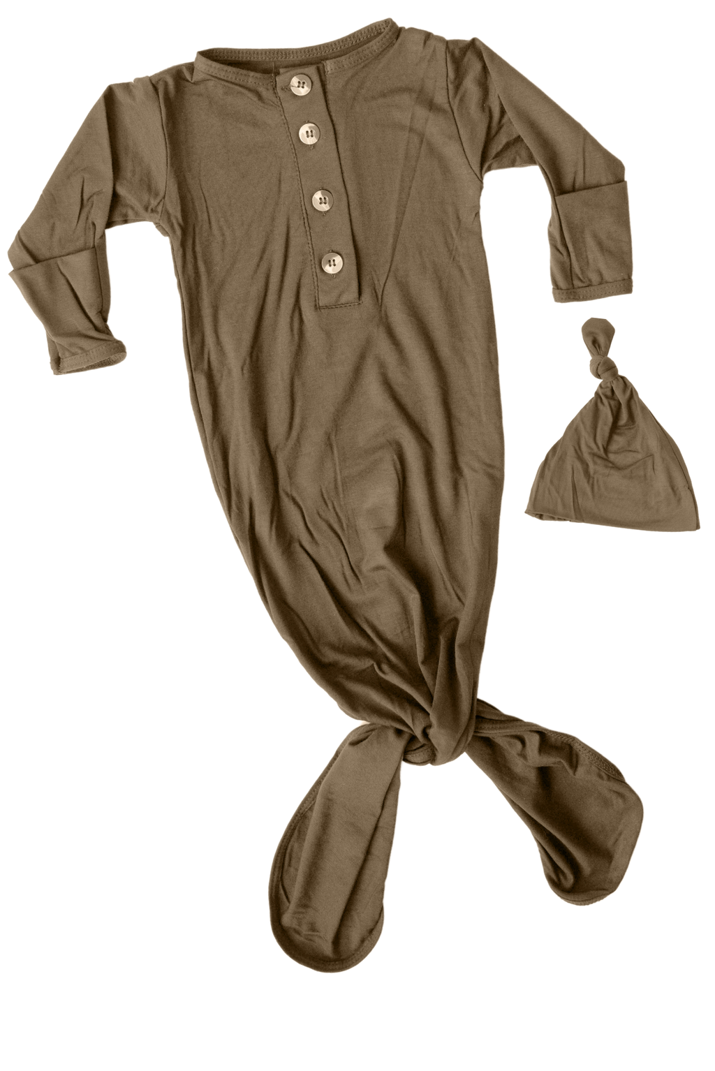 Stroller Society - Baby Gown and Hat Sets