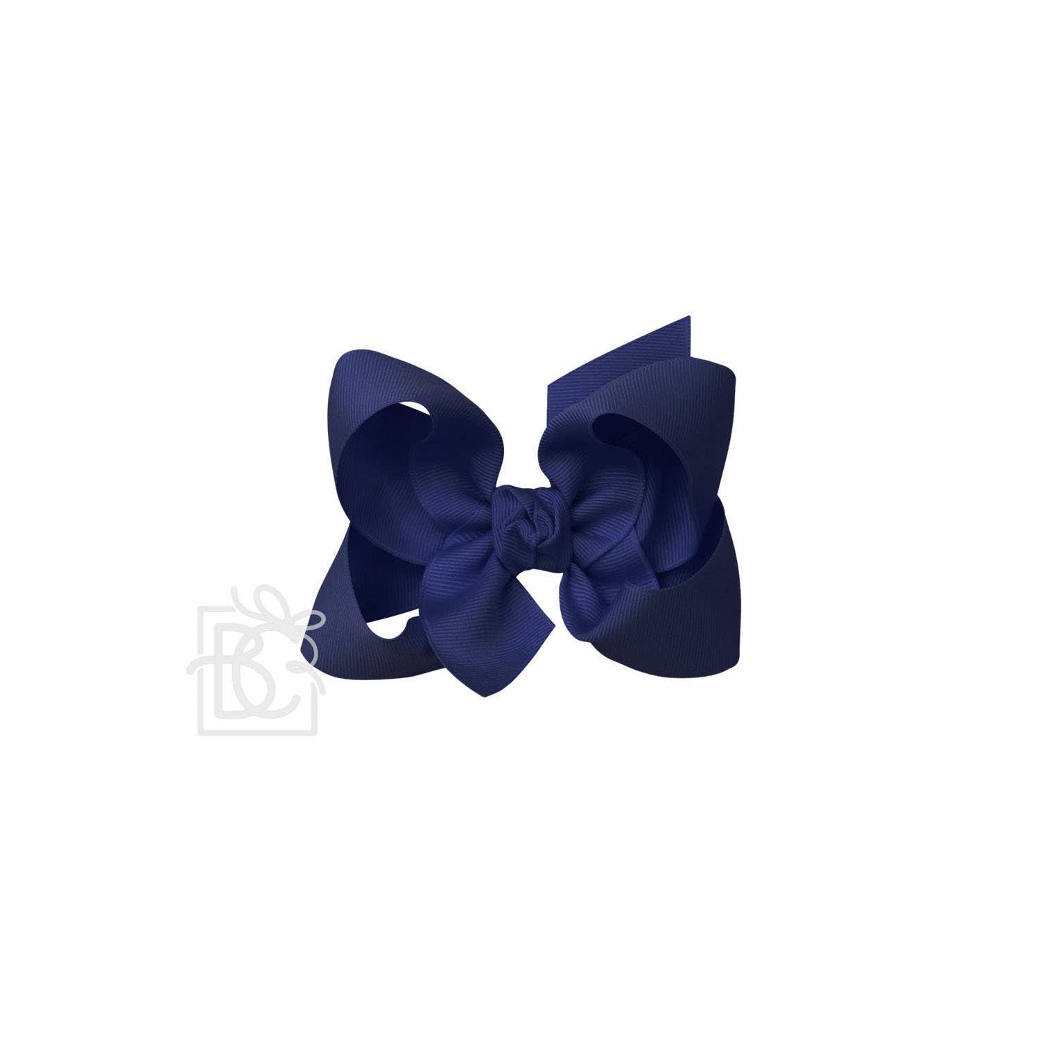 SIGNATURE GROSGRAIN BOW ON CLIP