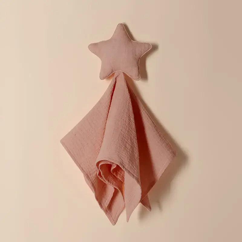 land of petite - Security Blanket/ Lovey- Star