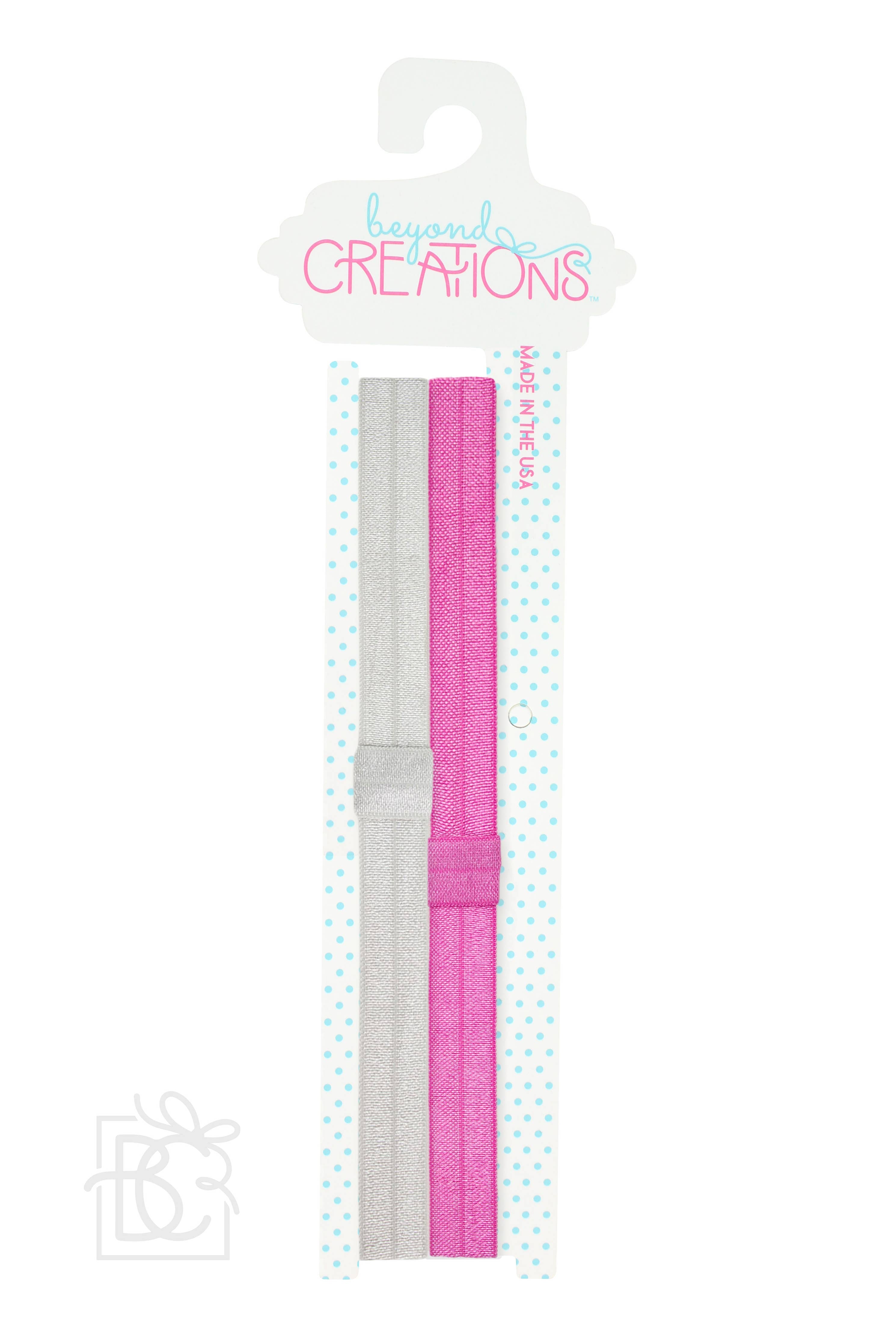 SKINNY ELASTIC HEADBAND PACKS