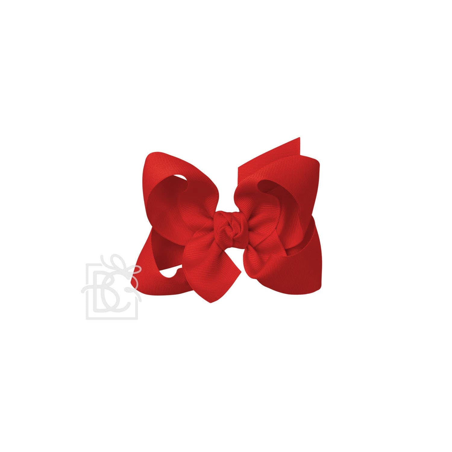 SIGNATURE GROSGRAIN BOW ON CLIP