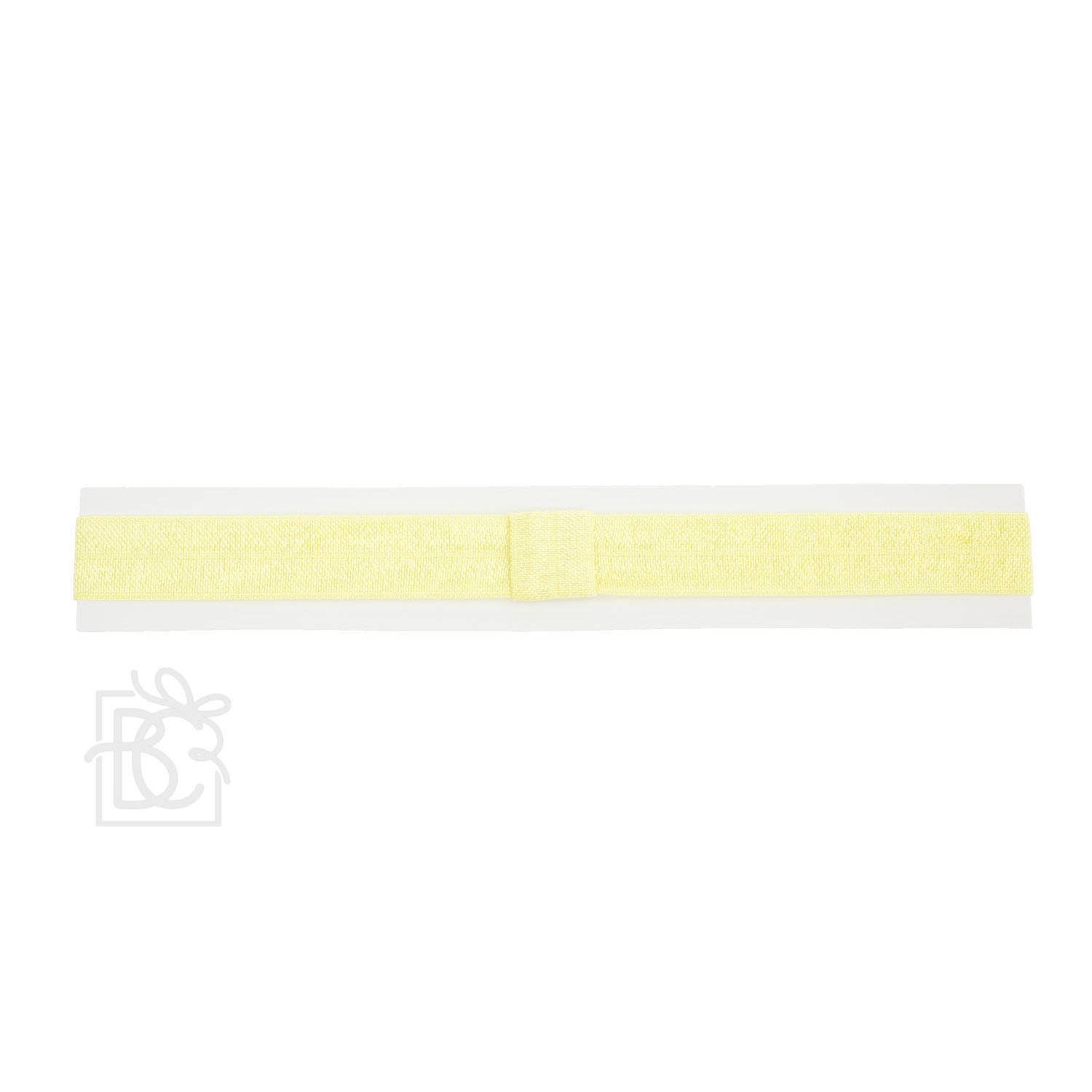 SKINNY ELASTIC HEADBAND