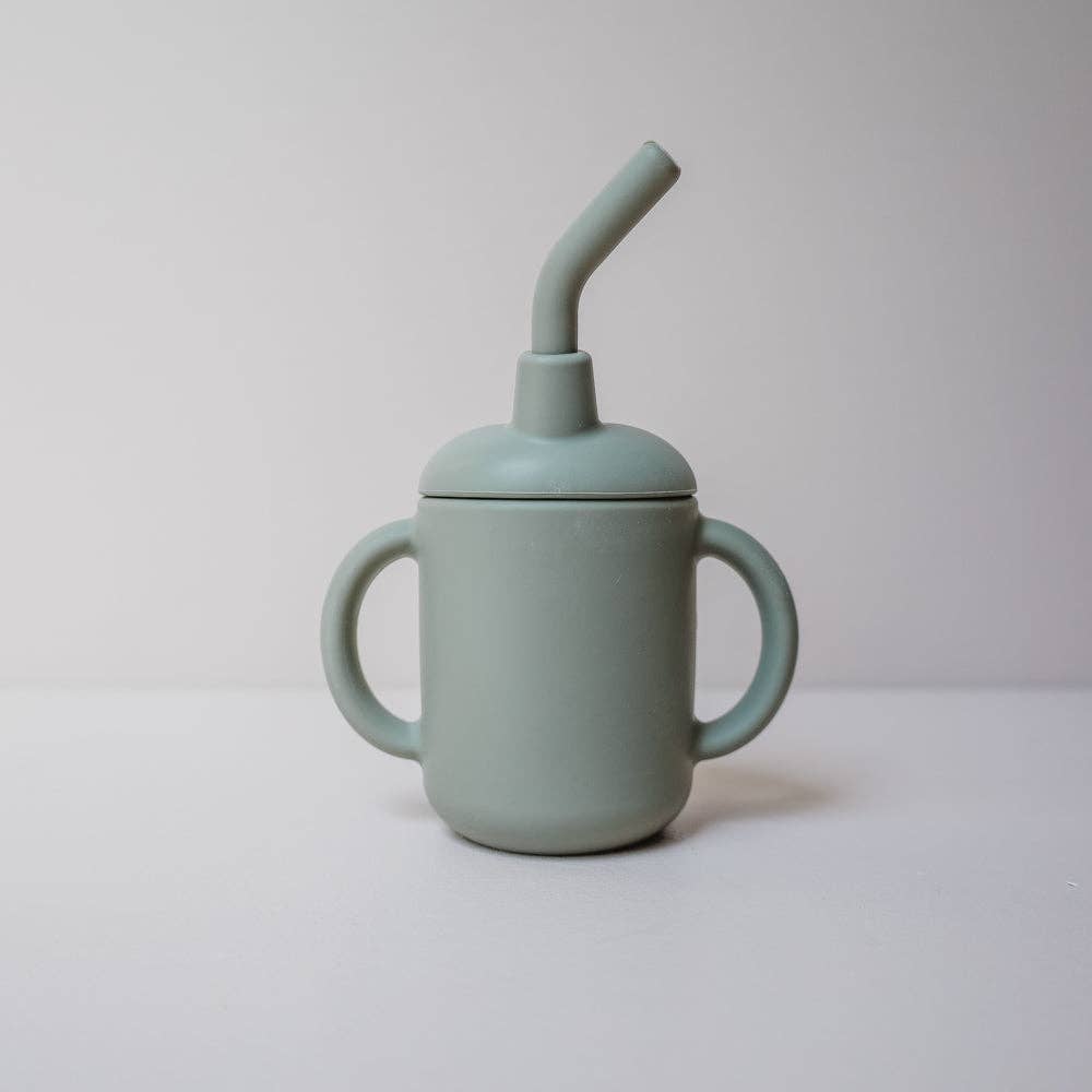 Ed & Co. - Juniper Tiny Sippy Cup