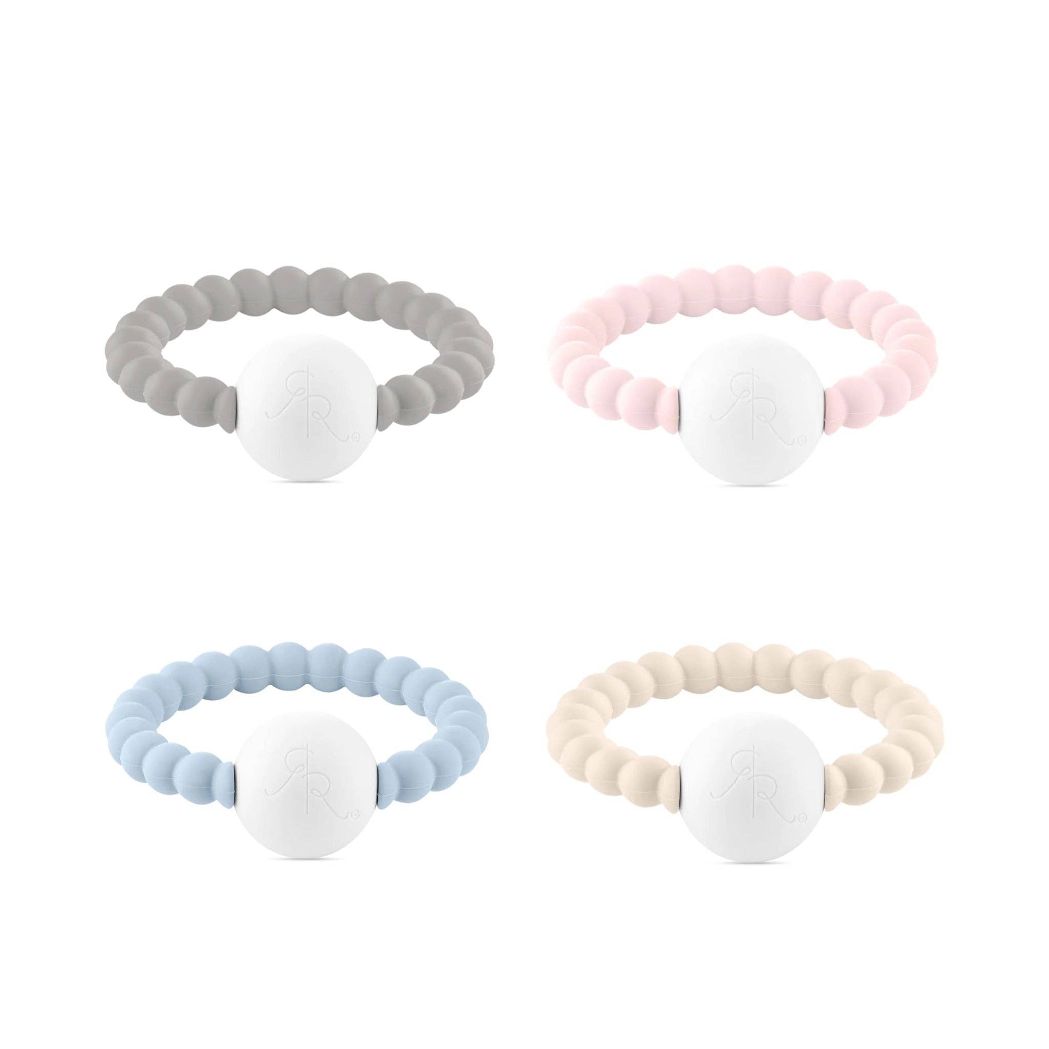 Ryan & Rose - Cutie Teether (Handheld Rattle)