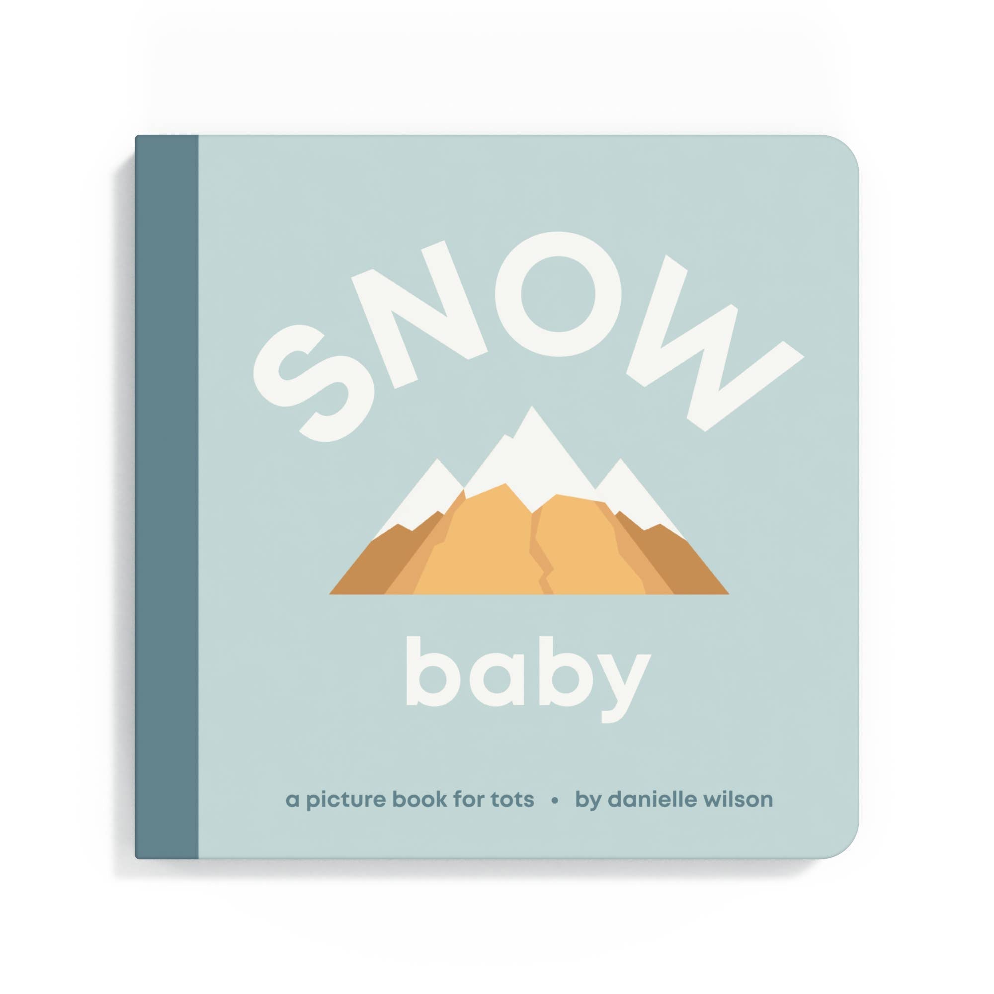 Ski and Snowboard Book