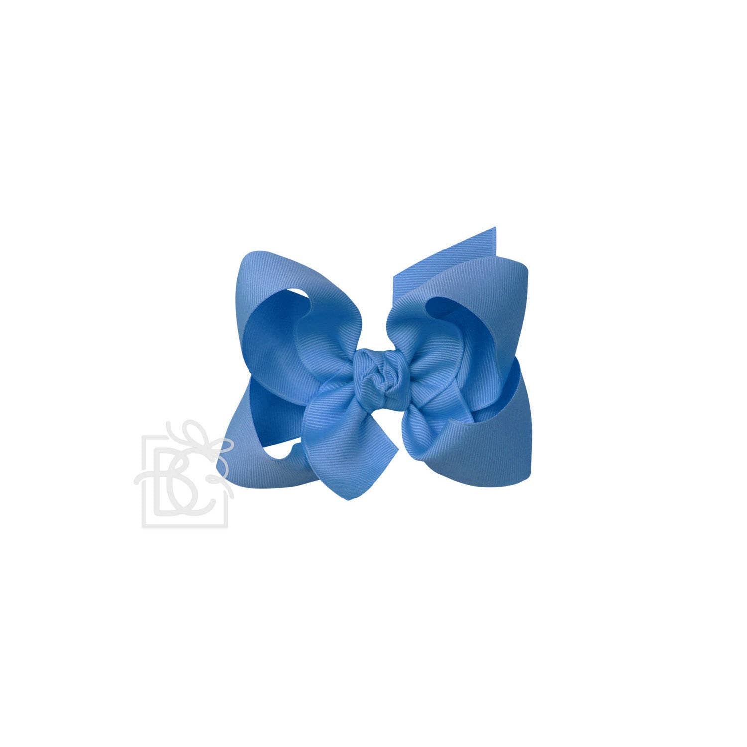 SIGNATURE GROSGRAIN BOW ON CLIP