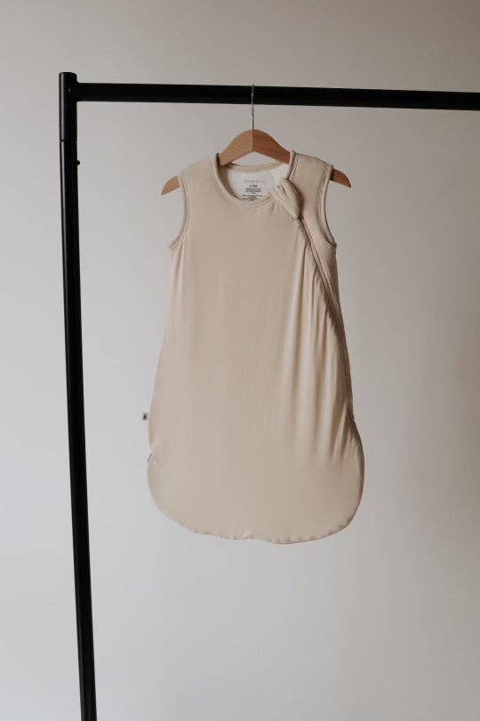 Forever French Baby -  Bamboo Sleep Sack | Bone