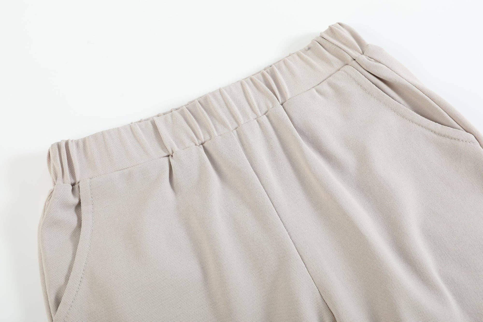 Light Brown Boys Mallard Short