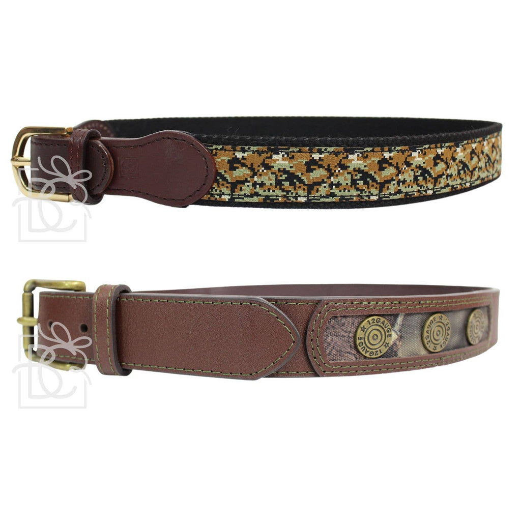 RIBBON BELTS