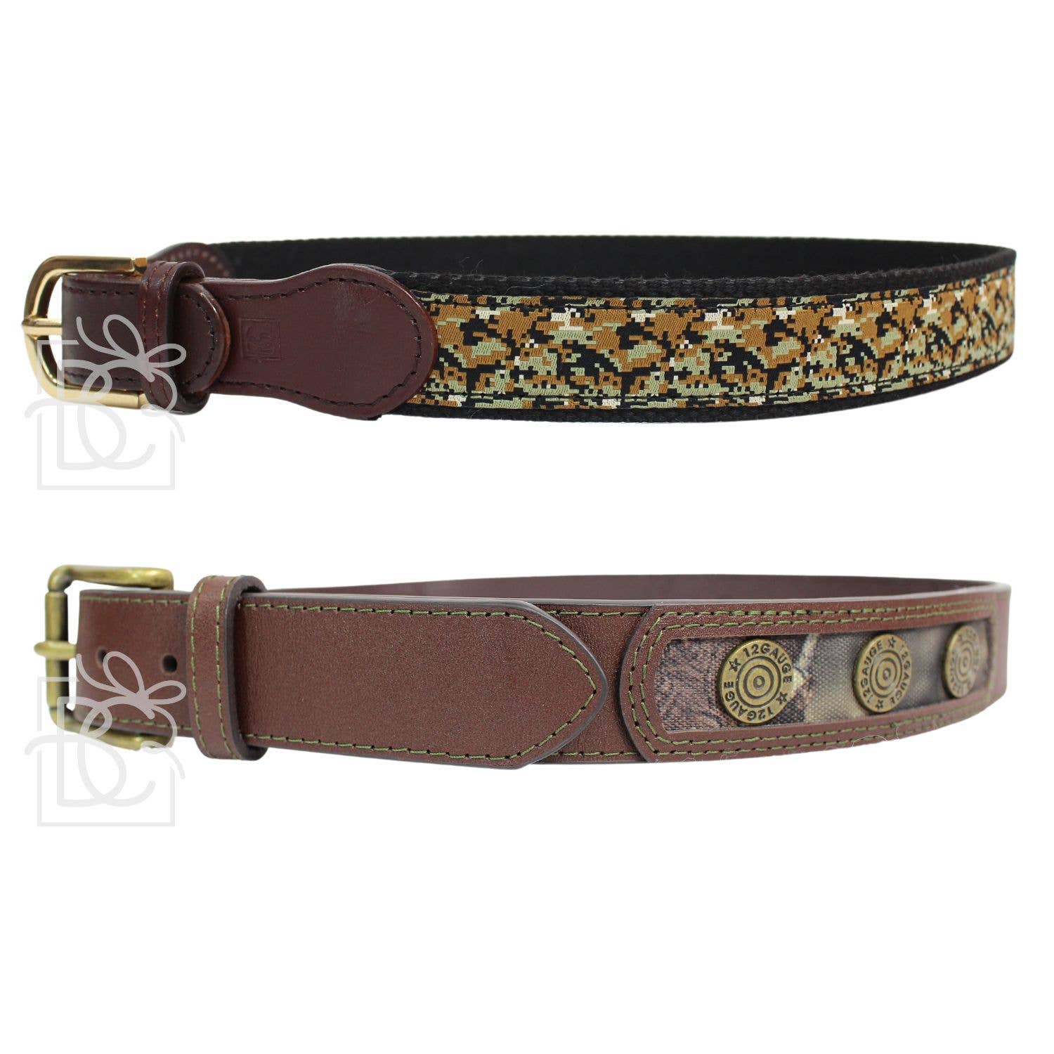 RIBBON BELTS