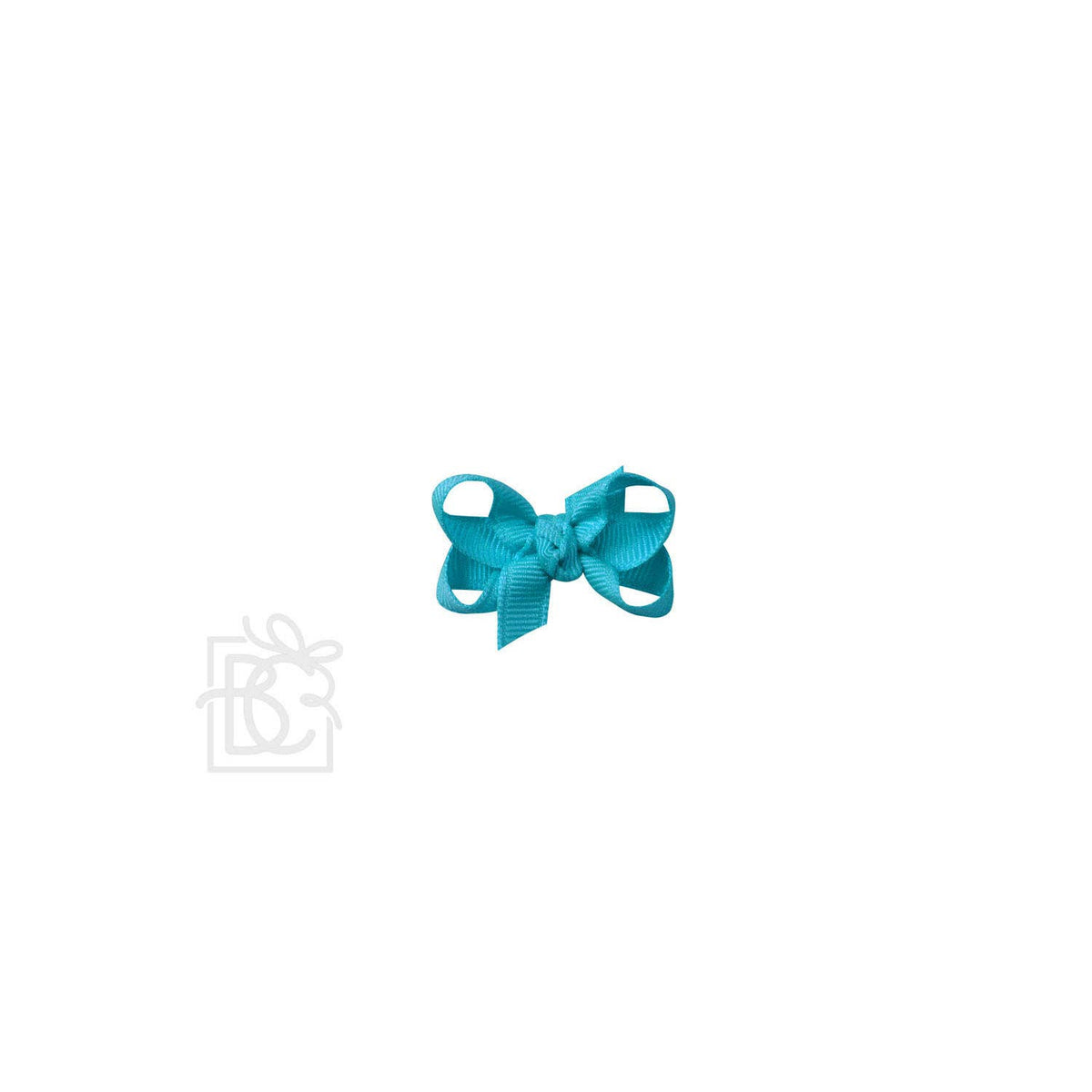 SIGNATURE GROSGRAIN BOW ON CLIP