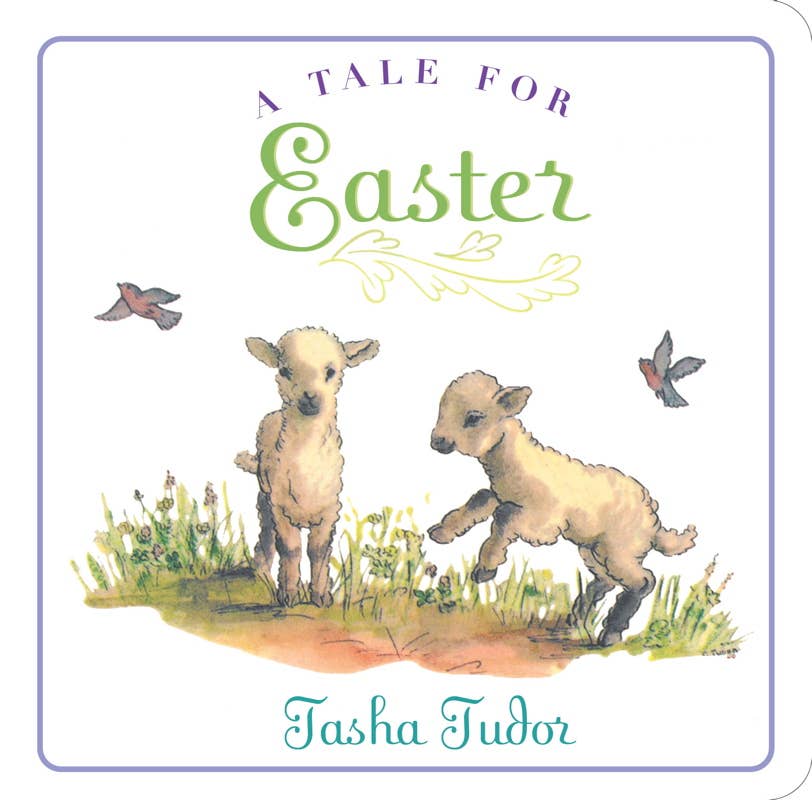 Tale for Easter by Tasha Tudor