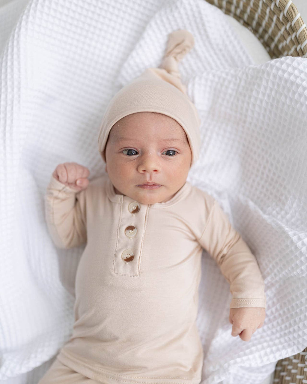 Stroller Society - Top & Bottom Set- Sand