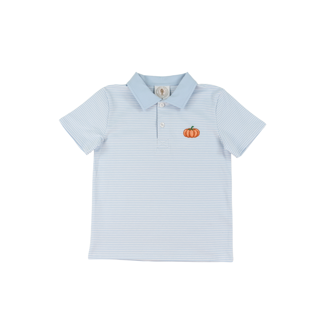 Gourd and Grace Porter Polo