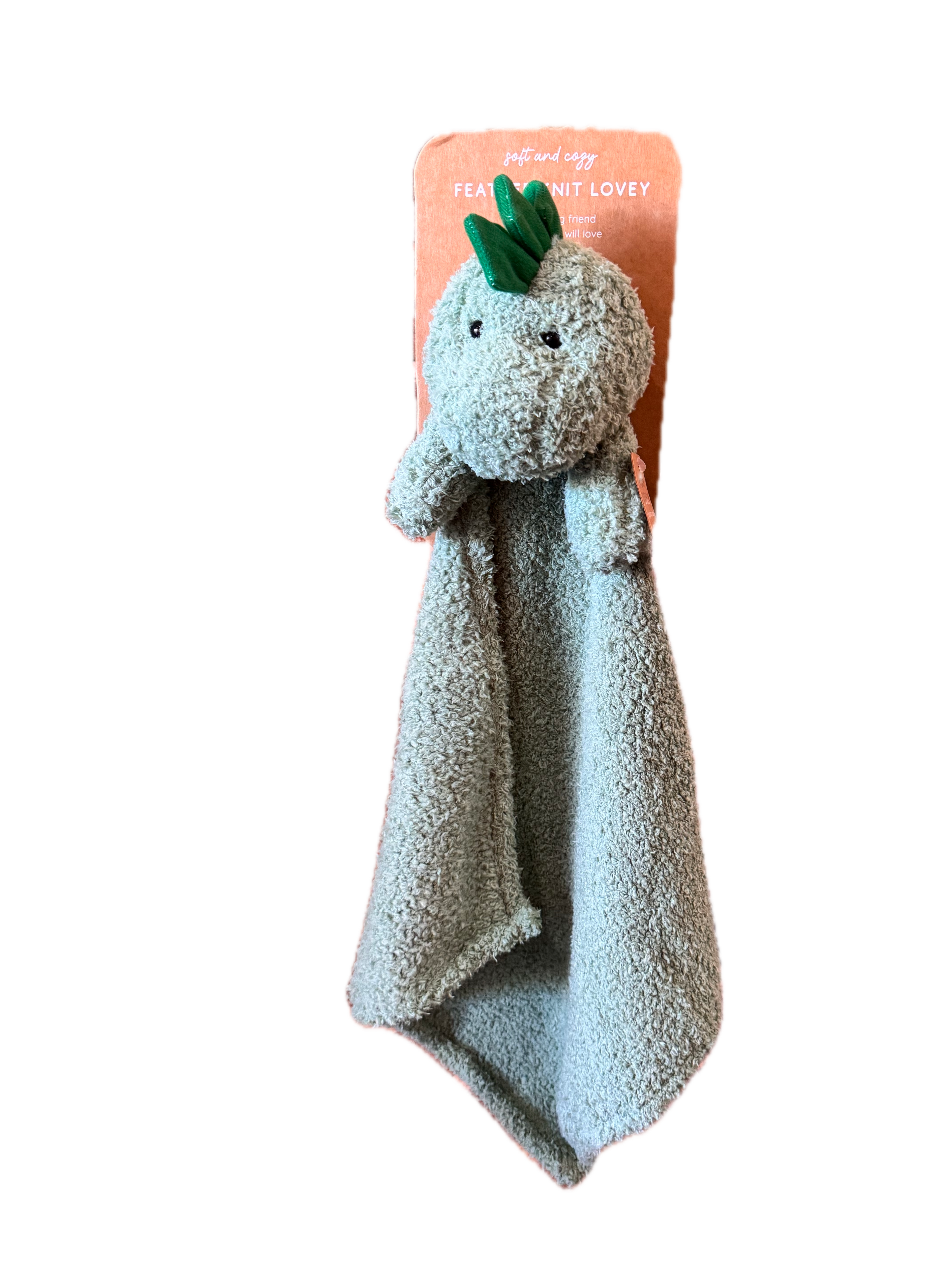 Levi & Emmie - Knit Lovey