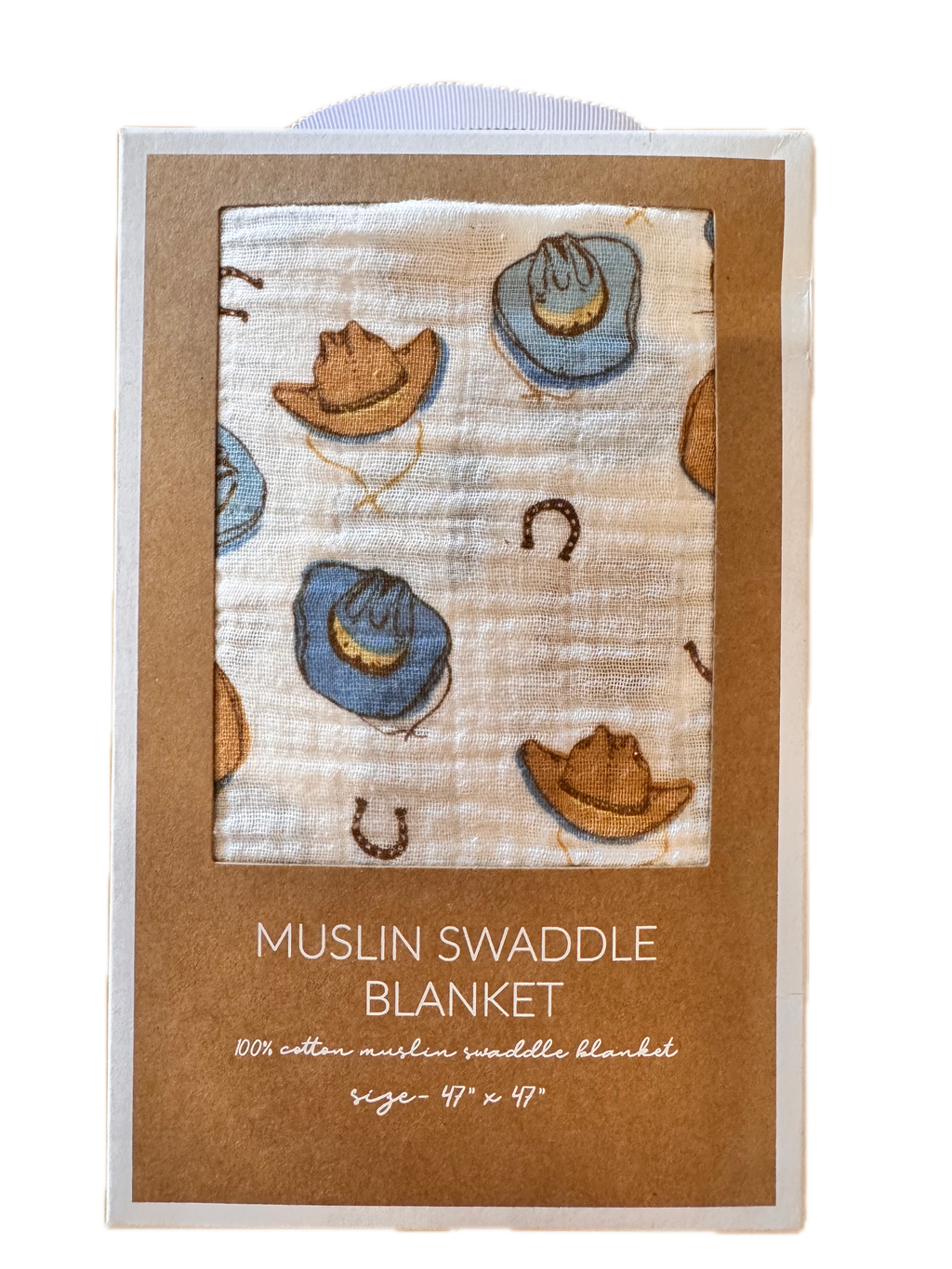 Mudpie - Swaddle Blanket