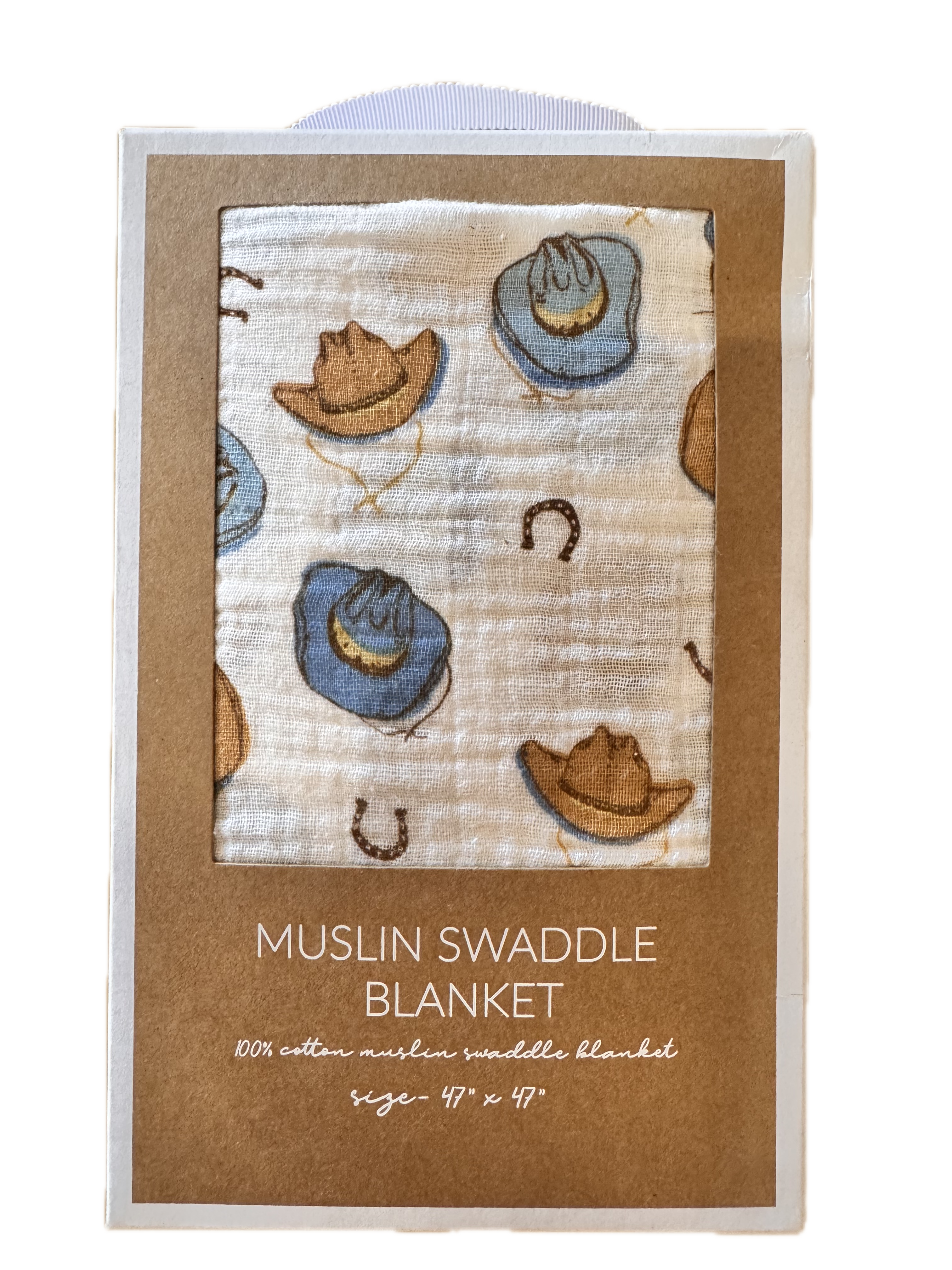 Mudpie - Swaddle Blanket