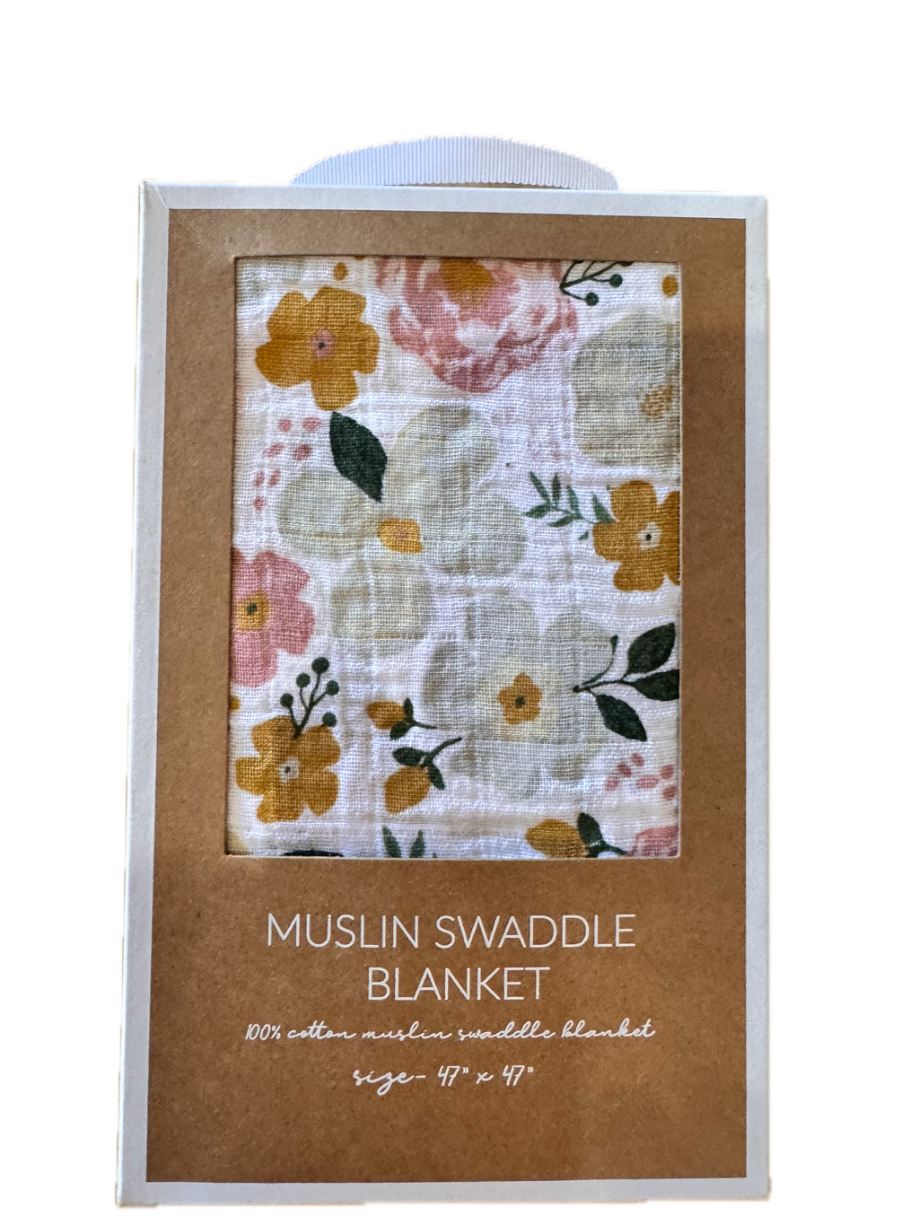 Mudpie - Swaddle Blanket