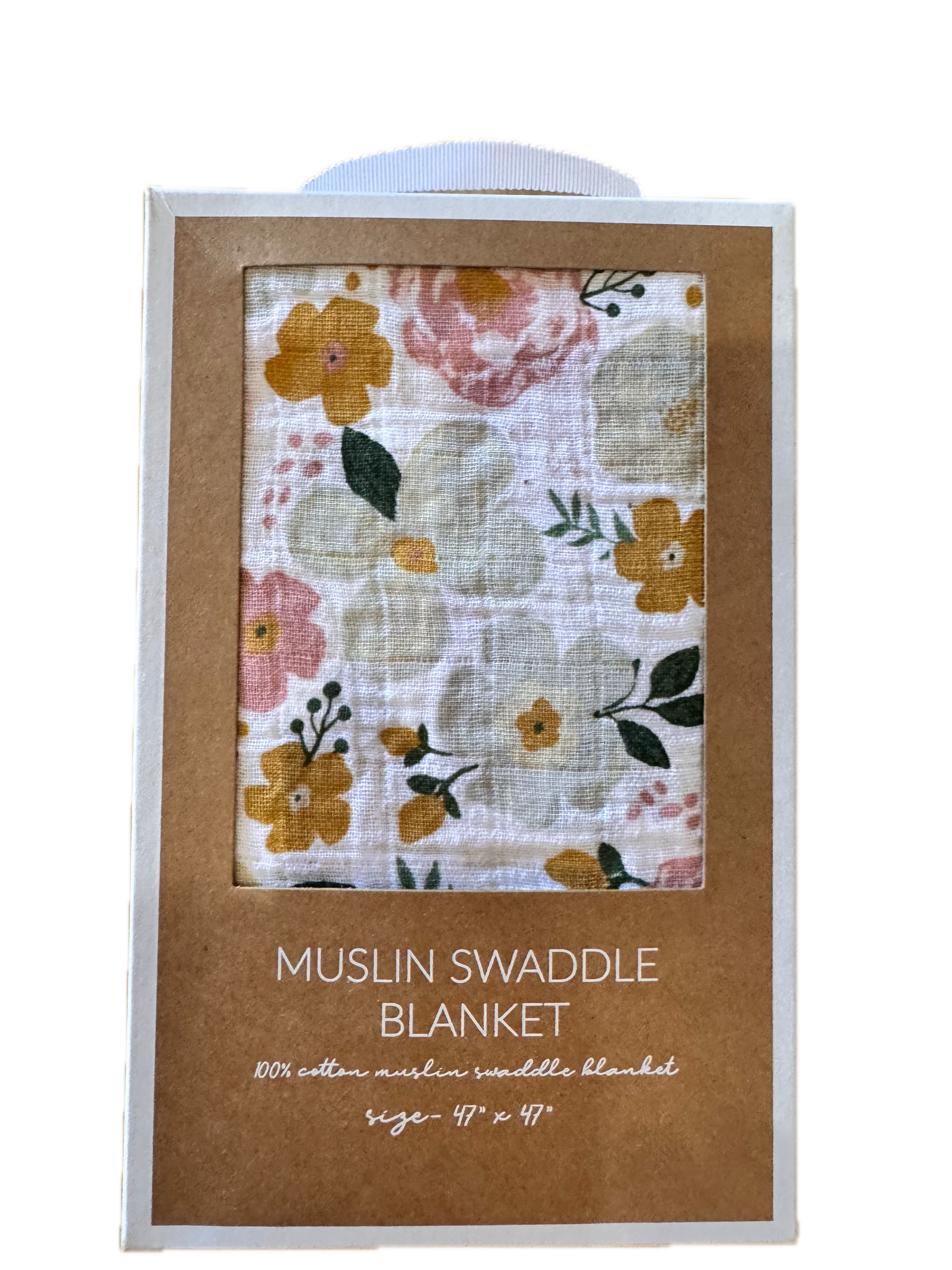 Mudpie - Swaddle Blanket