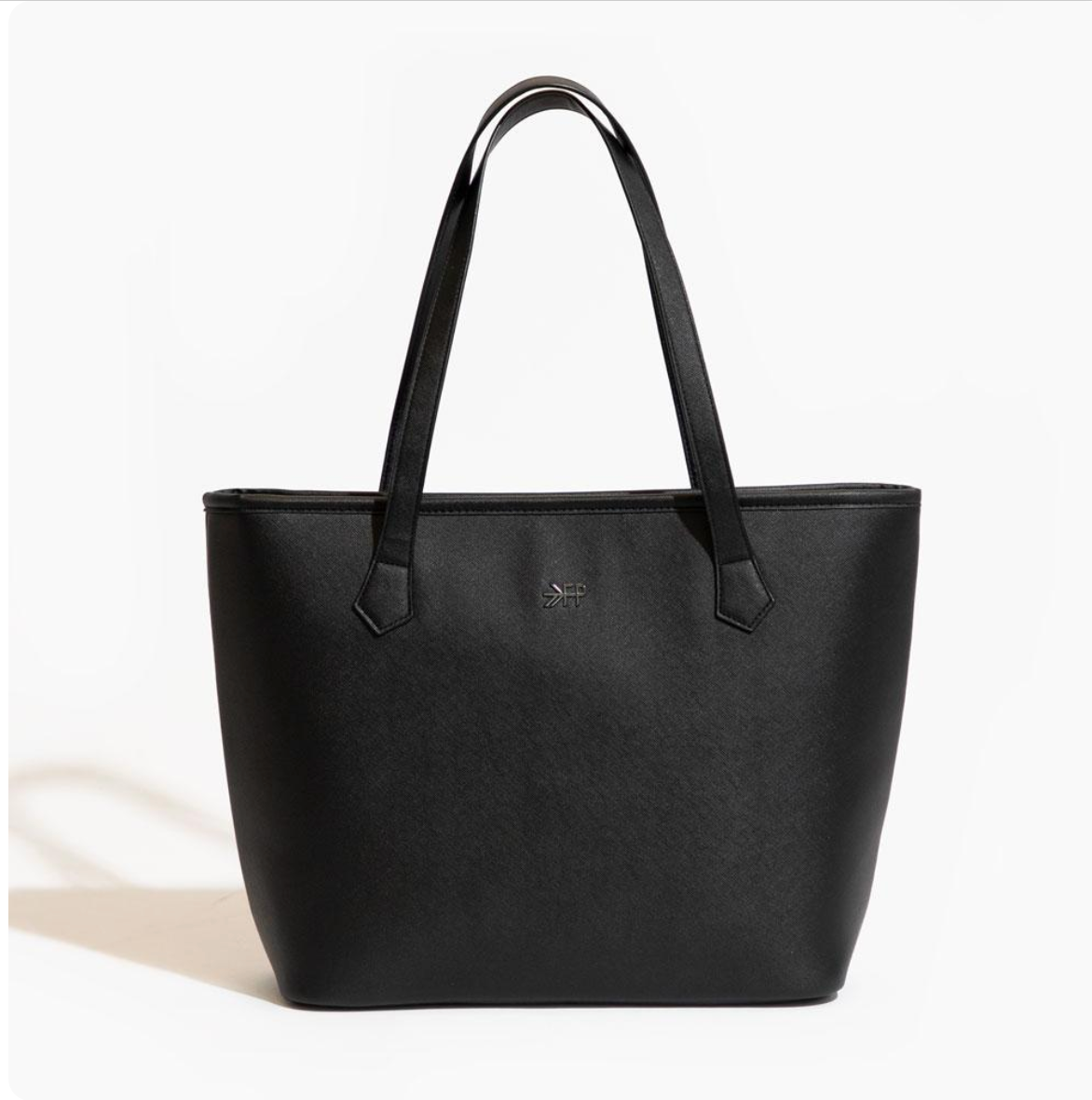 Obsidian -  Milano Tote