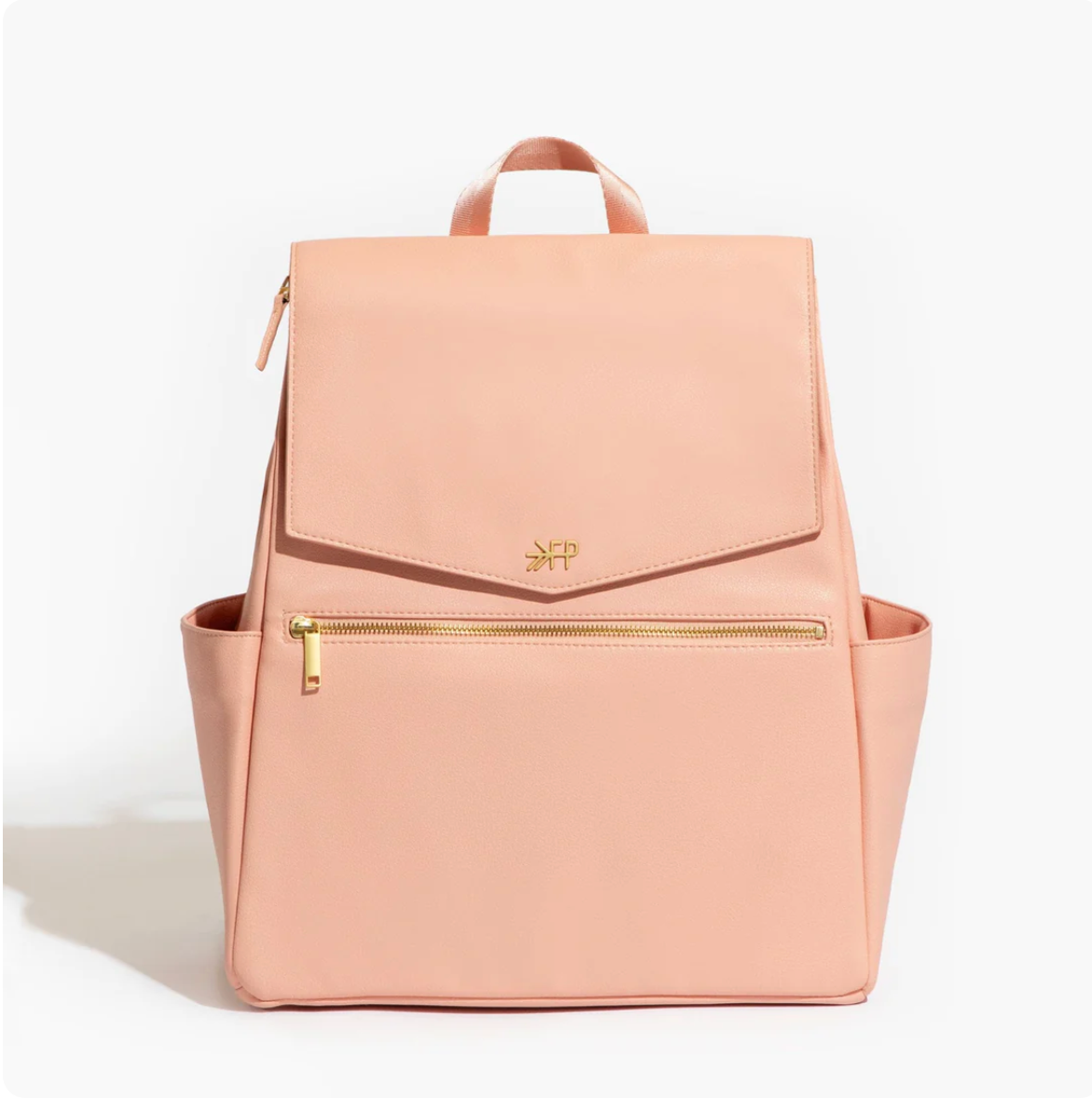 Peach - Classic Diaper Bag II