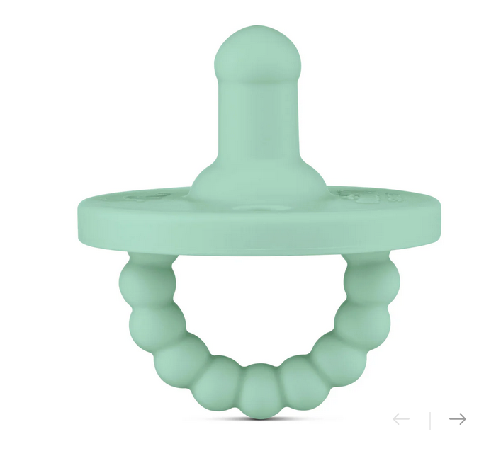 Ryan & Rose - Cutie PAT (Pacifier and Teether)