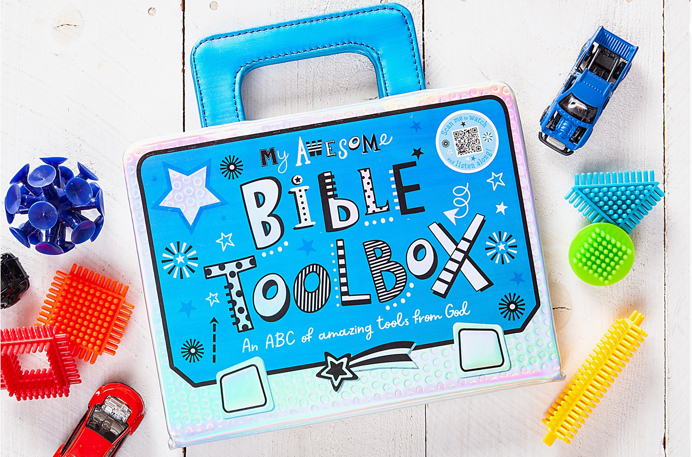My Awesome Bible Toolbox