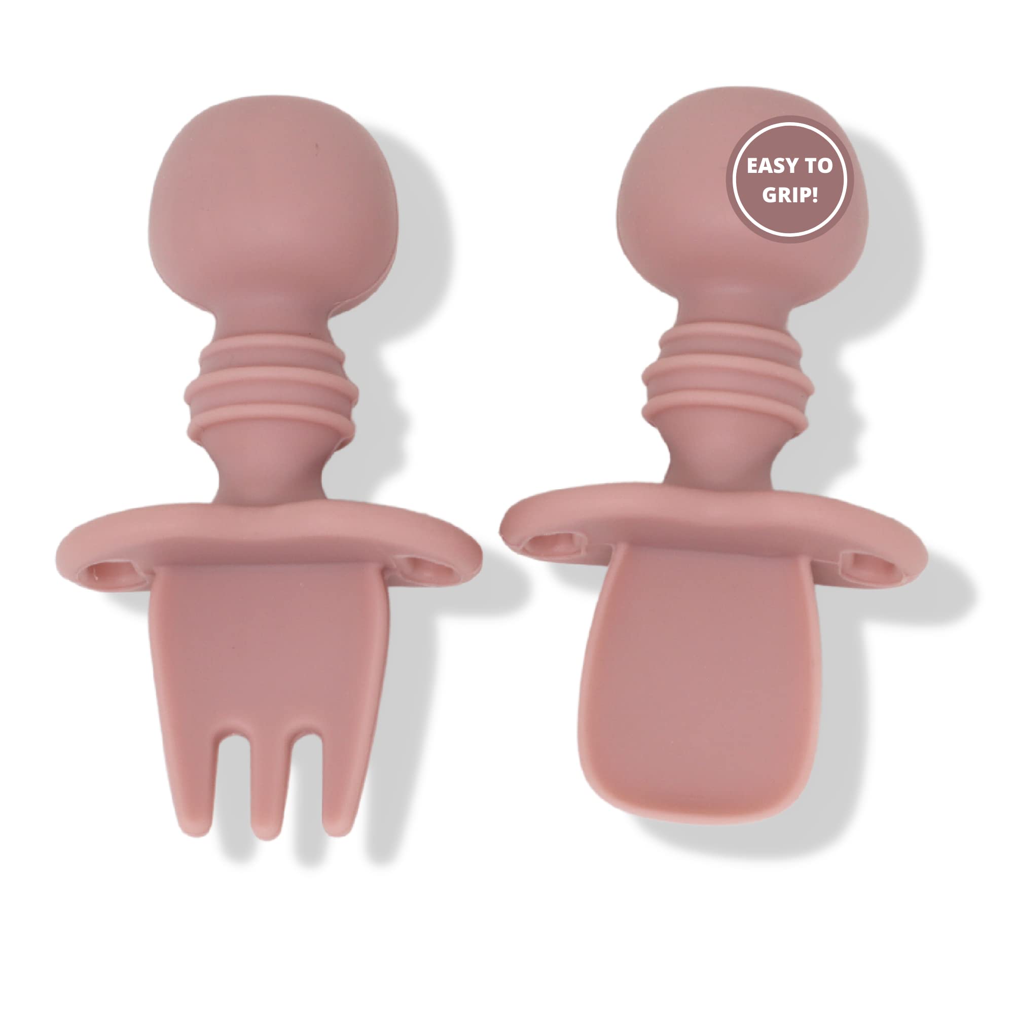 land of petite - Mini Utensil Set with Travel Case