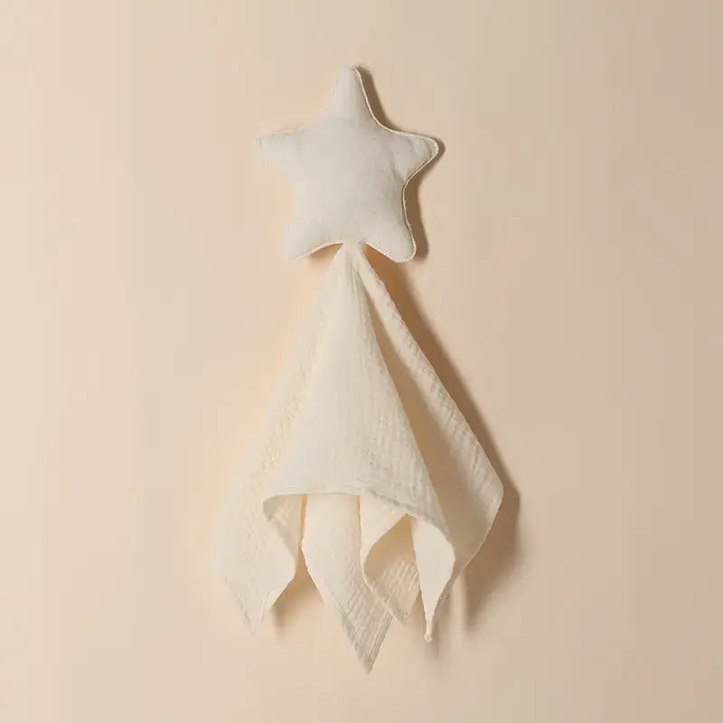 land of petite - Security Blanket/ Lovey- Star