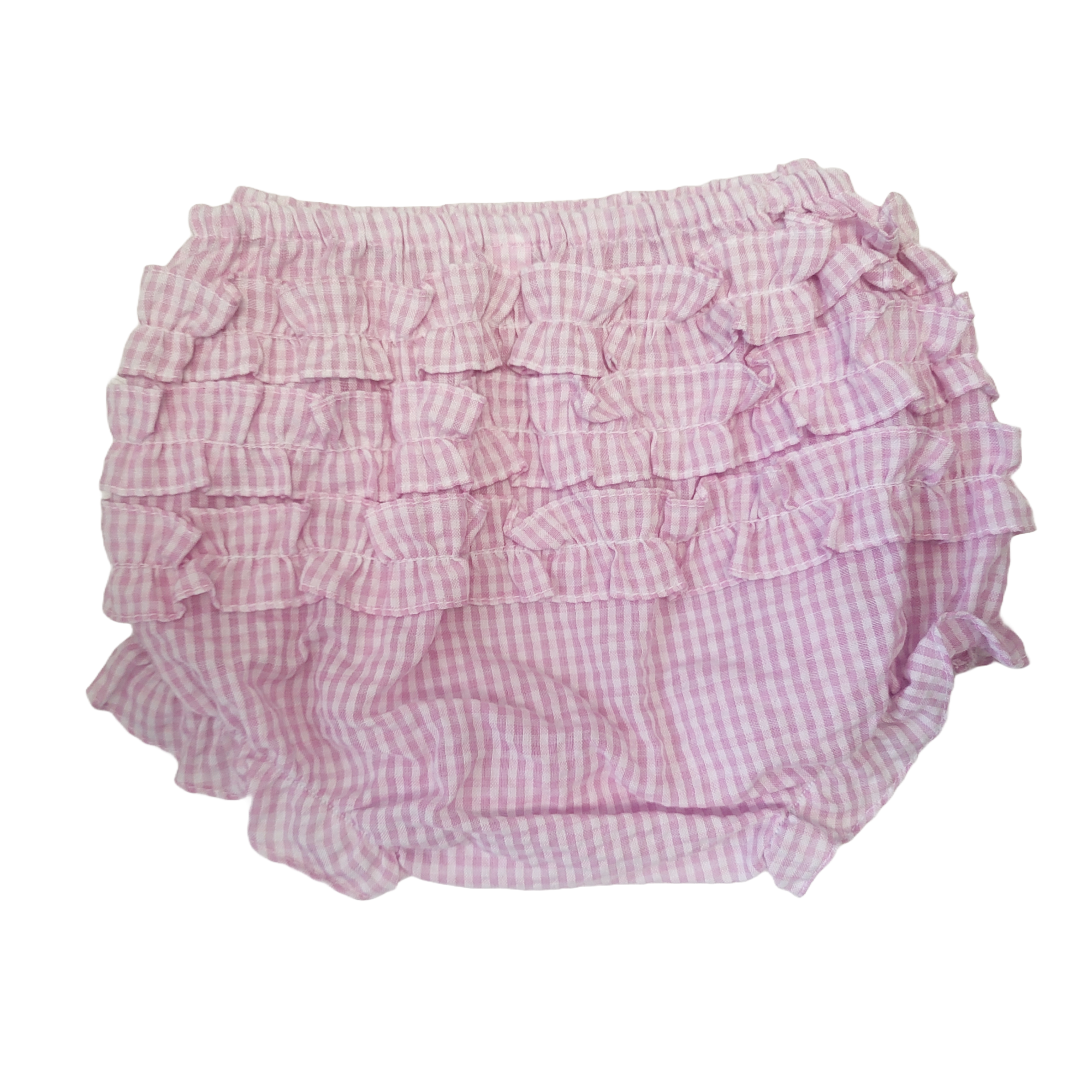 Bee Applique Popover Top & Bloomer Set