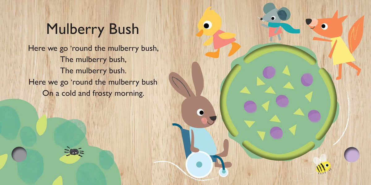Touch and Trace Nursery Rhymes: Mary Had a Little Lamb by Editors of Silver Dolphin Books