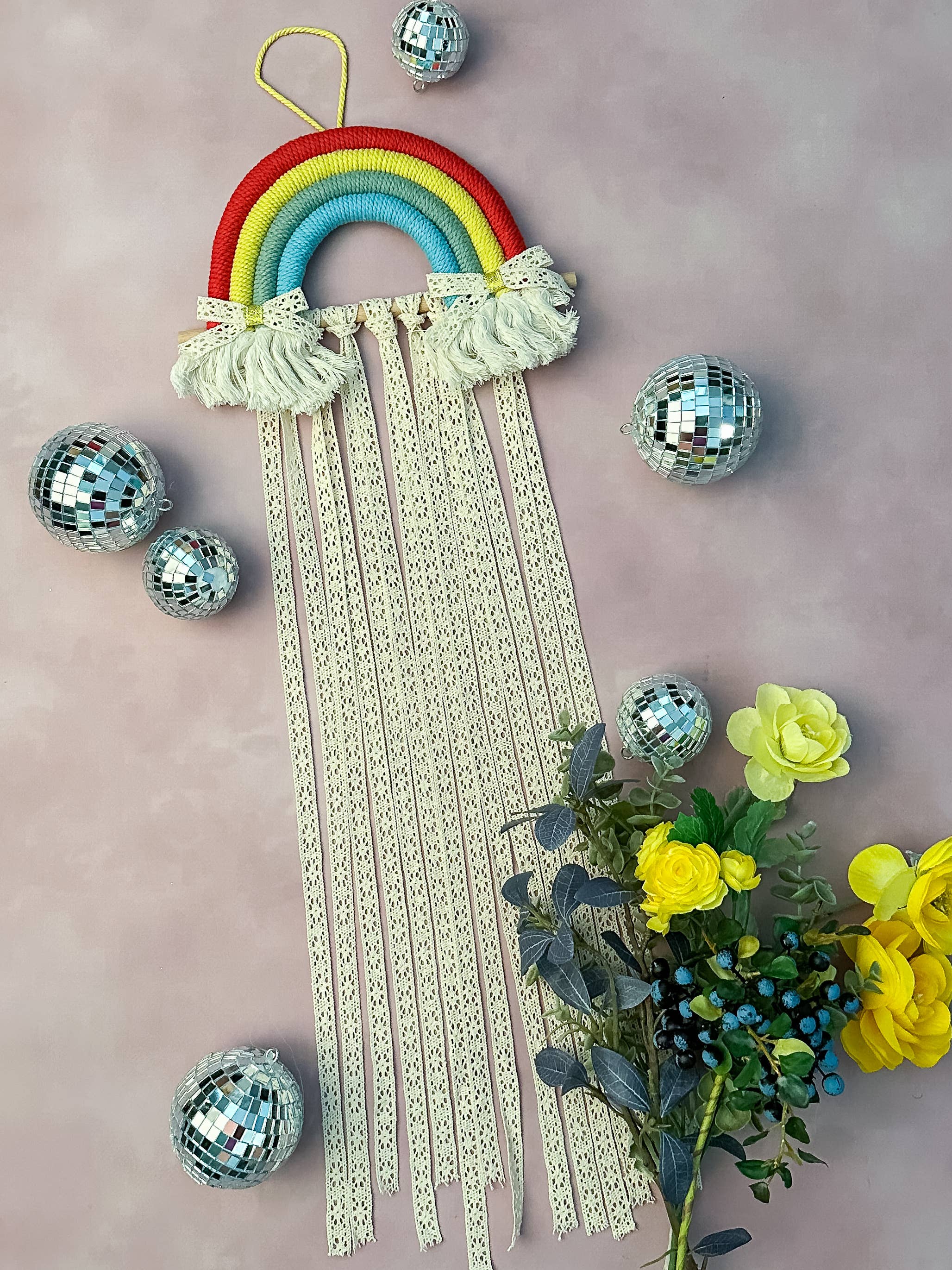The Hair Bow Company - Rainbow Bow Holder