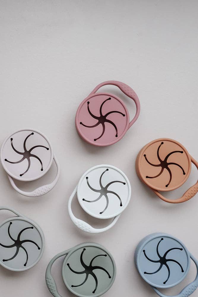Ed & Co. - Collapsible Snack Cup