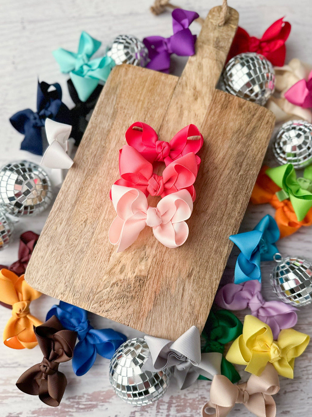 The Hair Bow Company - Original Grosgrain Hair Bow
