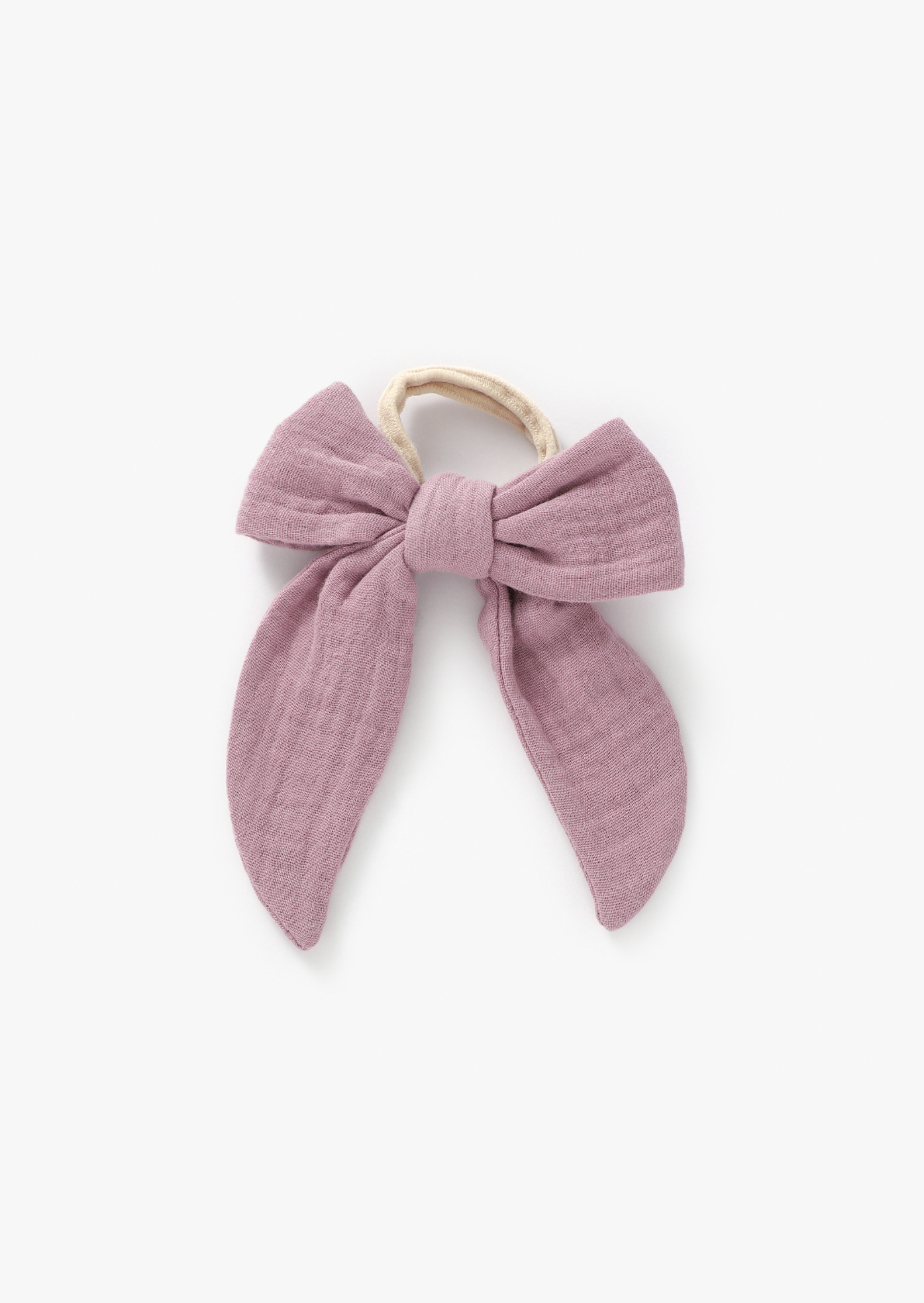 Mila & Co. - Fable Bow | Mauve