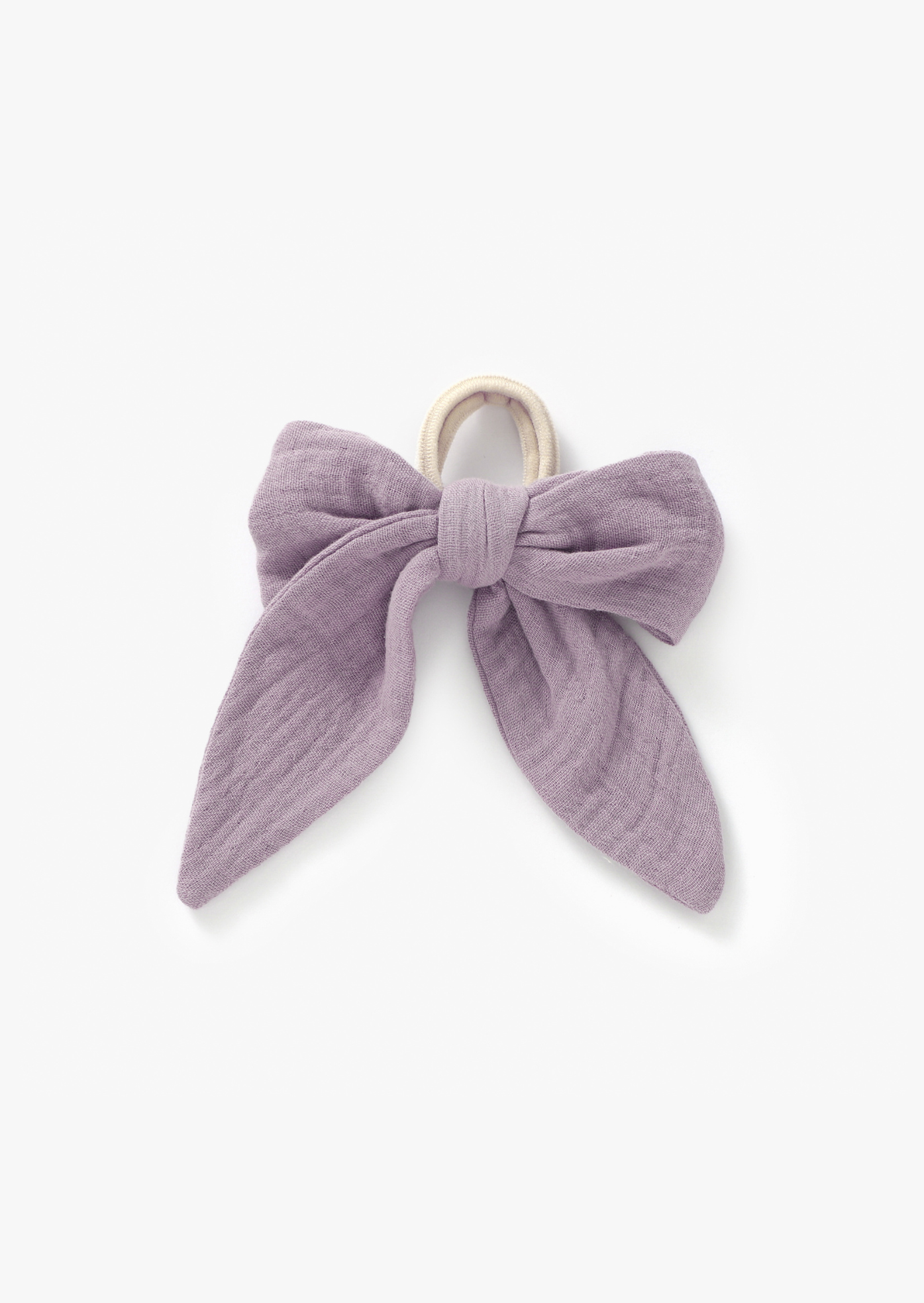 Mila & Co. - Fable Bow | Lilac