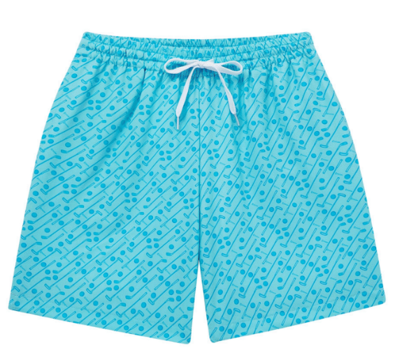 Kids Easy Birdie Swim Trunks
