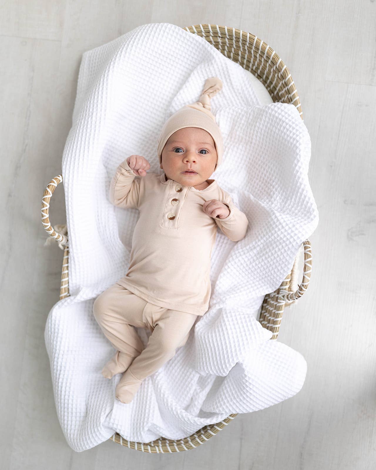 Stroller Society - Top & Bottom Set- Sand
